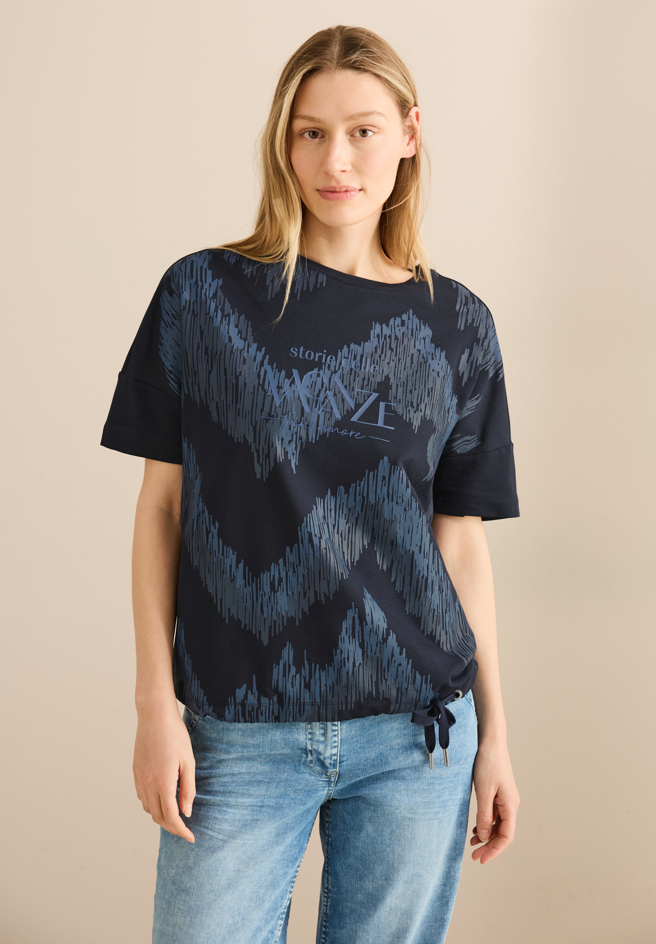 Cecil Print-Shirt günstig online kaufen