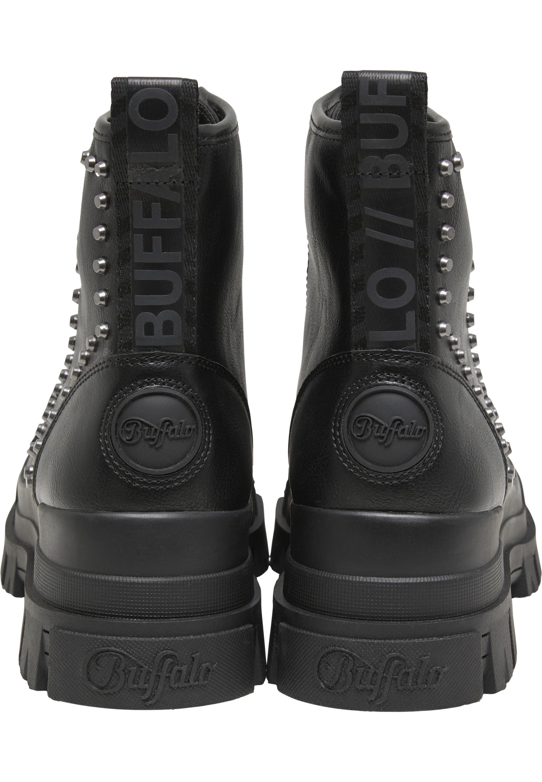 Buffalo Stiefel »Buffalo ASPHA RLD STUD - VEGAN NAPPA«