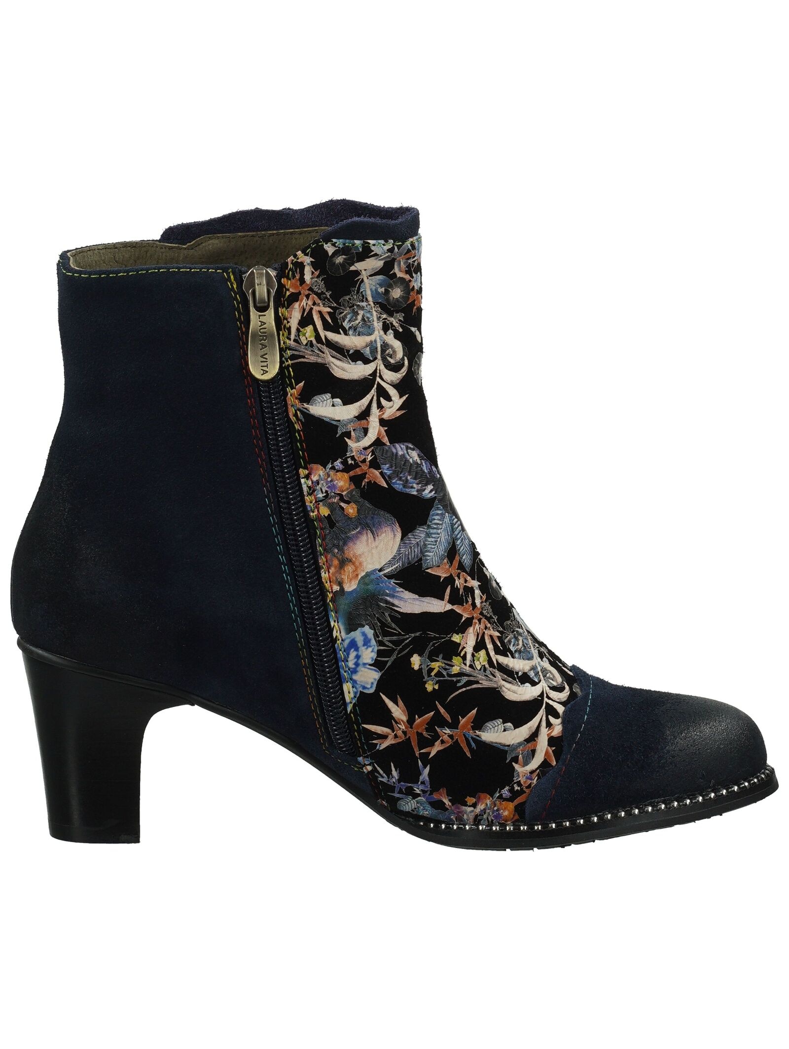 LAURA VITA Stiefelette »LAURA VITA Stiefelette Leder«