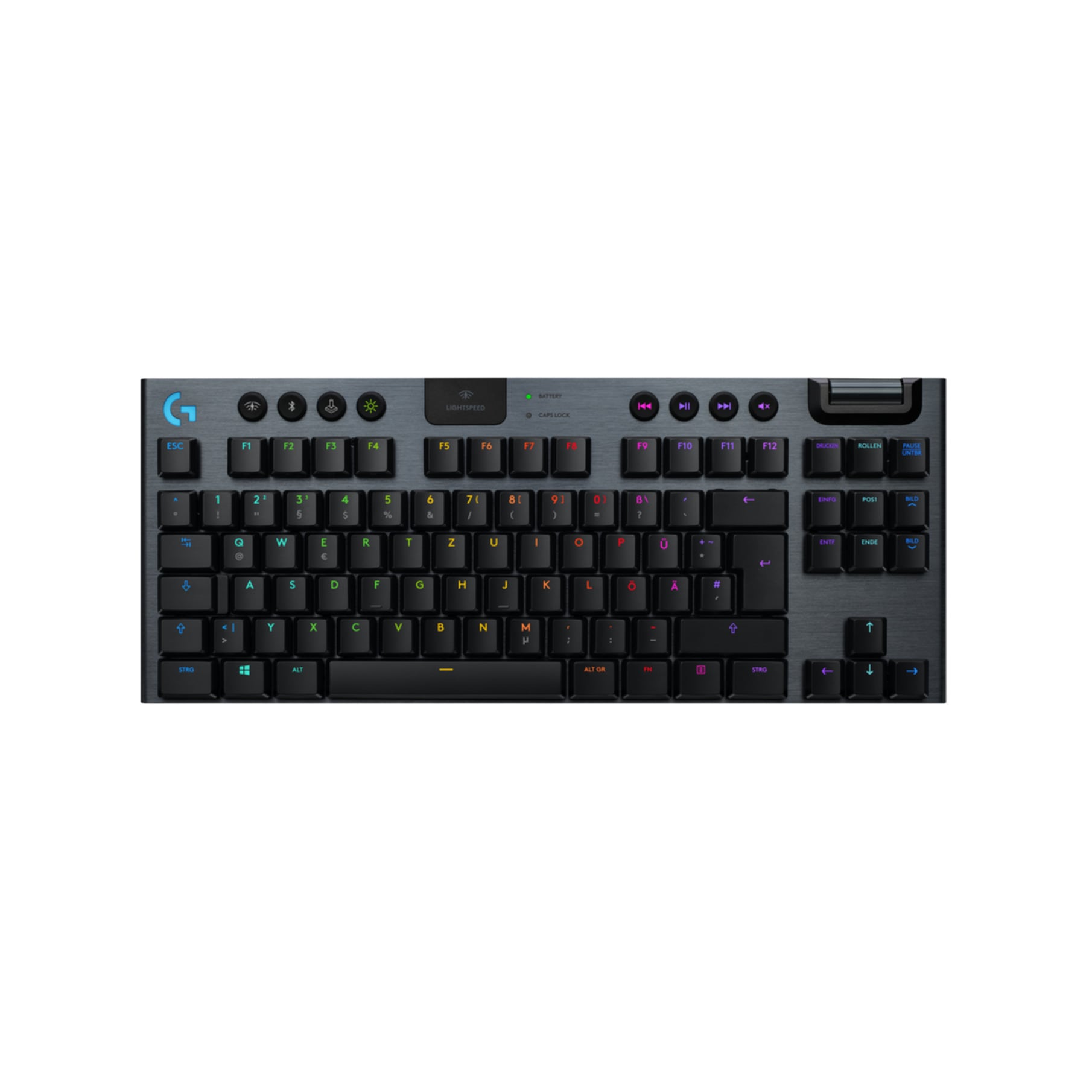 Logitech Tastatur »920-009513«