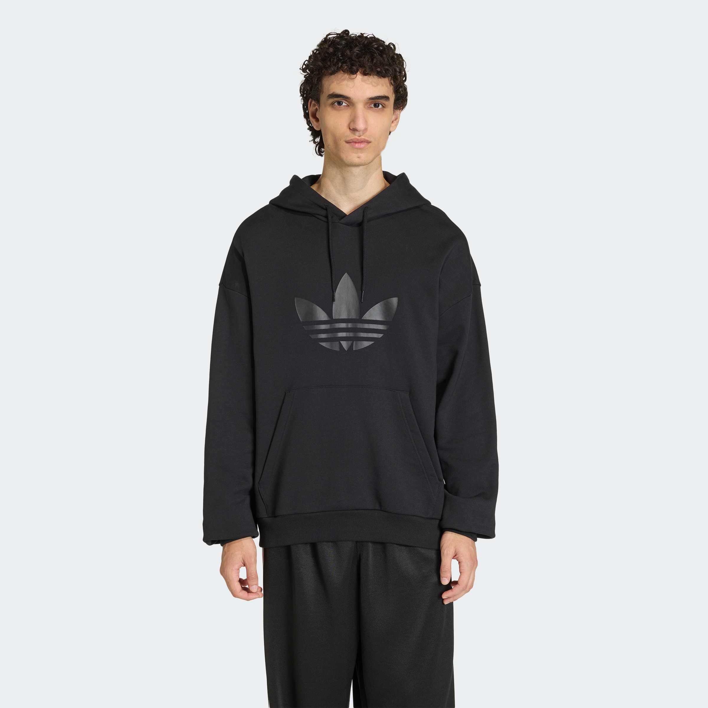 adidas Originals Kapuzensweatshirt "TREFOIL HOODY" günstig online kaufen