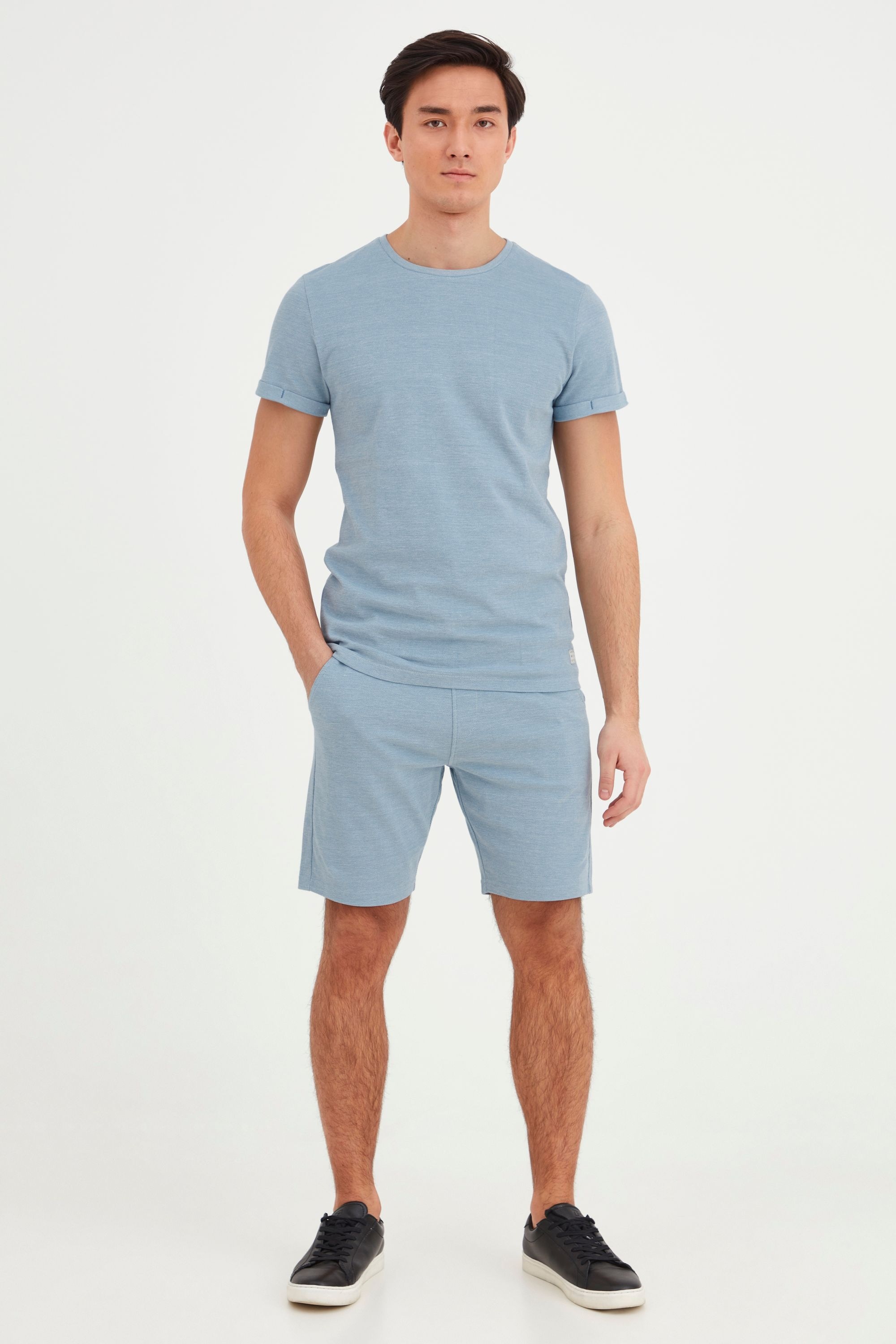 Thumbnail - Blend Sweatshorts "BHSan" Sweatshorts aus Pique Material