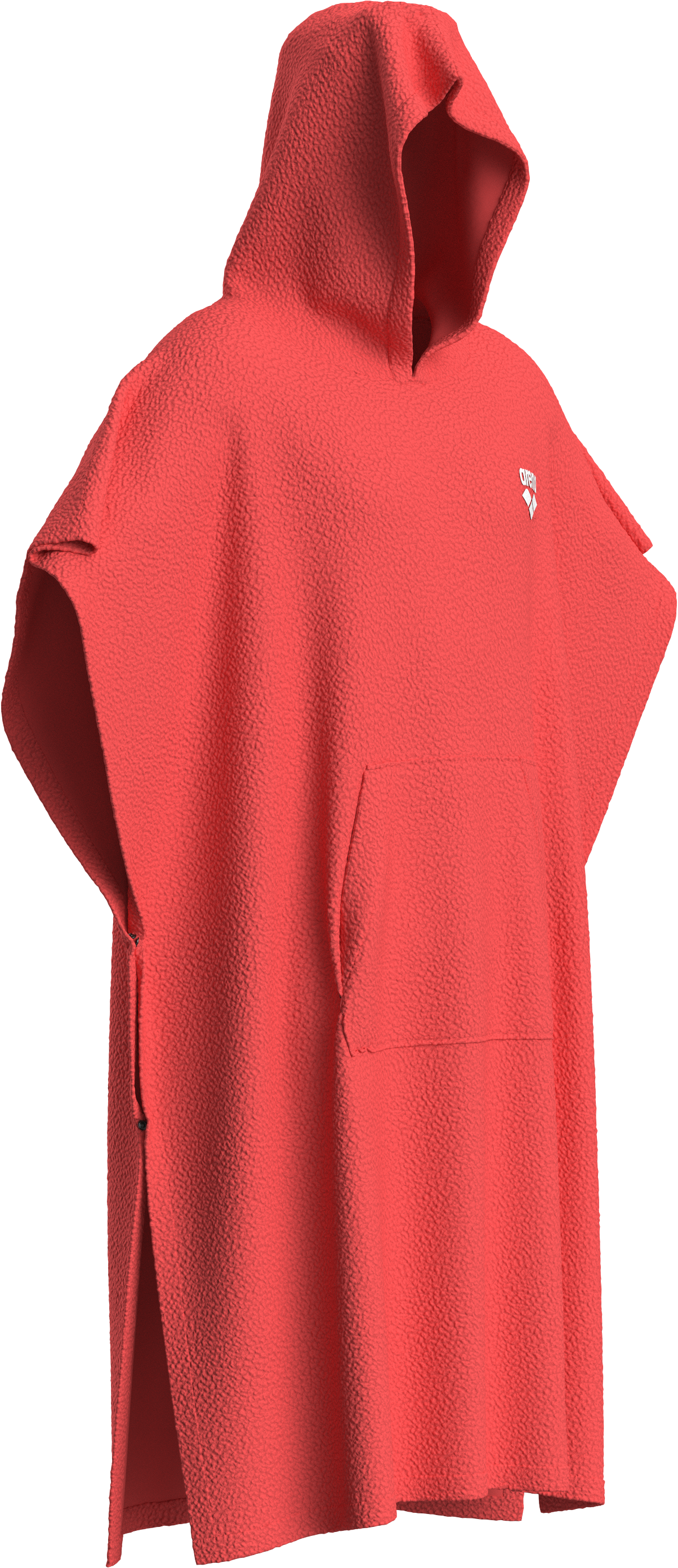 Arena Badeponcho »arena Unisex Baumwoll Poncho Bademantel« 1 Stk. Duschen, Strand, Sport, Schwimmbad, Sauna, Baumwolle, Unisex, bequem