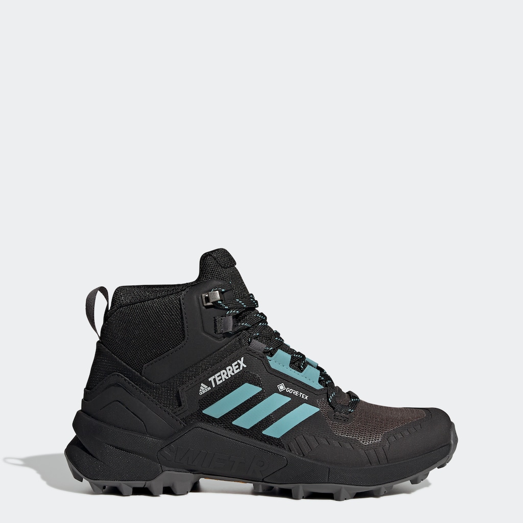 adidas TERREX Wanderschuh »SWIFT R3 MID GORE-TEX«, wasserdicht