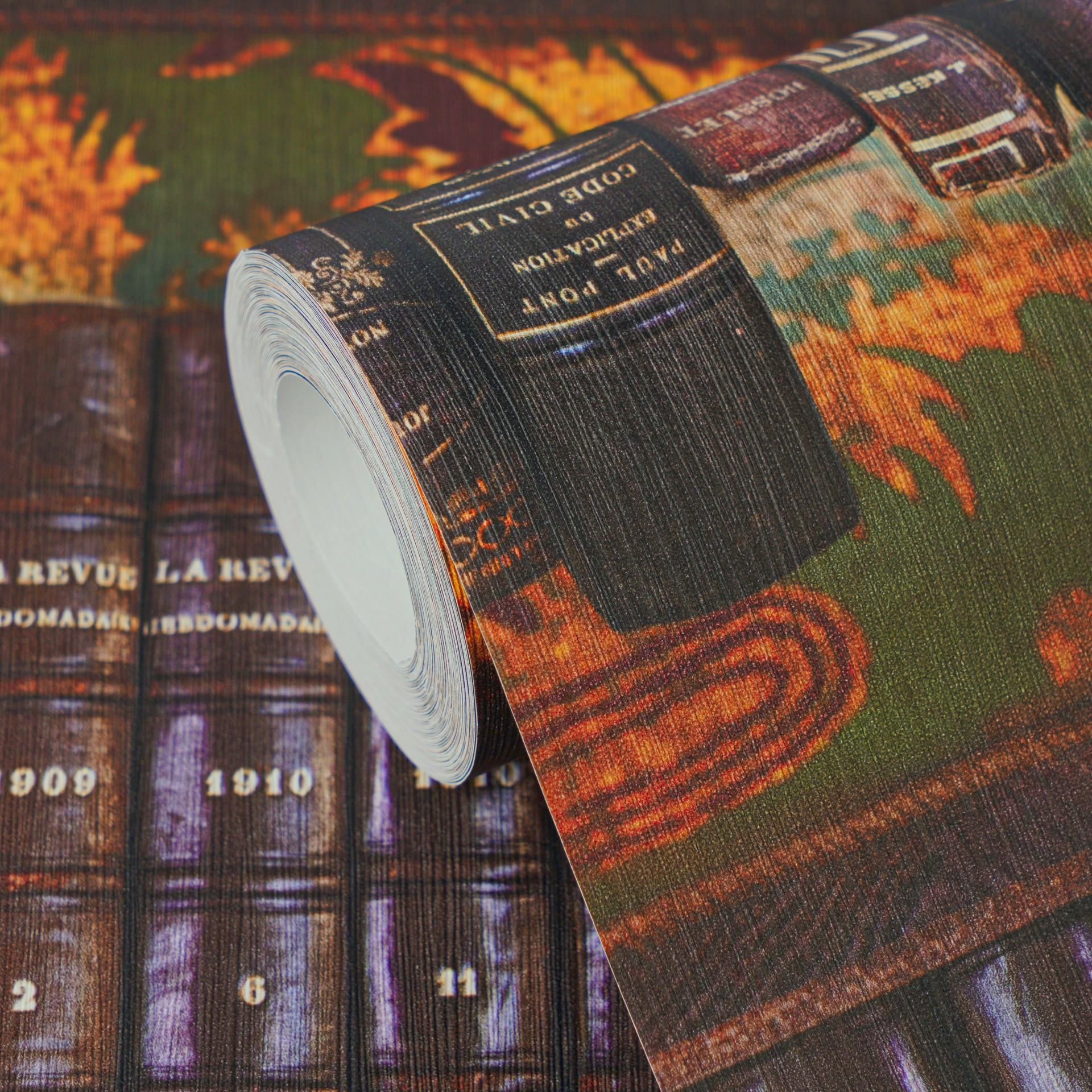 A.S. Création Vliestapete »Pintwalls III Skizzenhafte Blätter« Kunst strukturiert