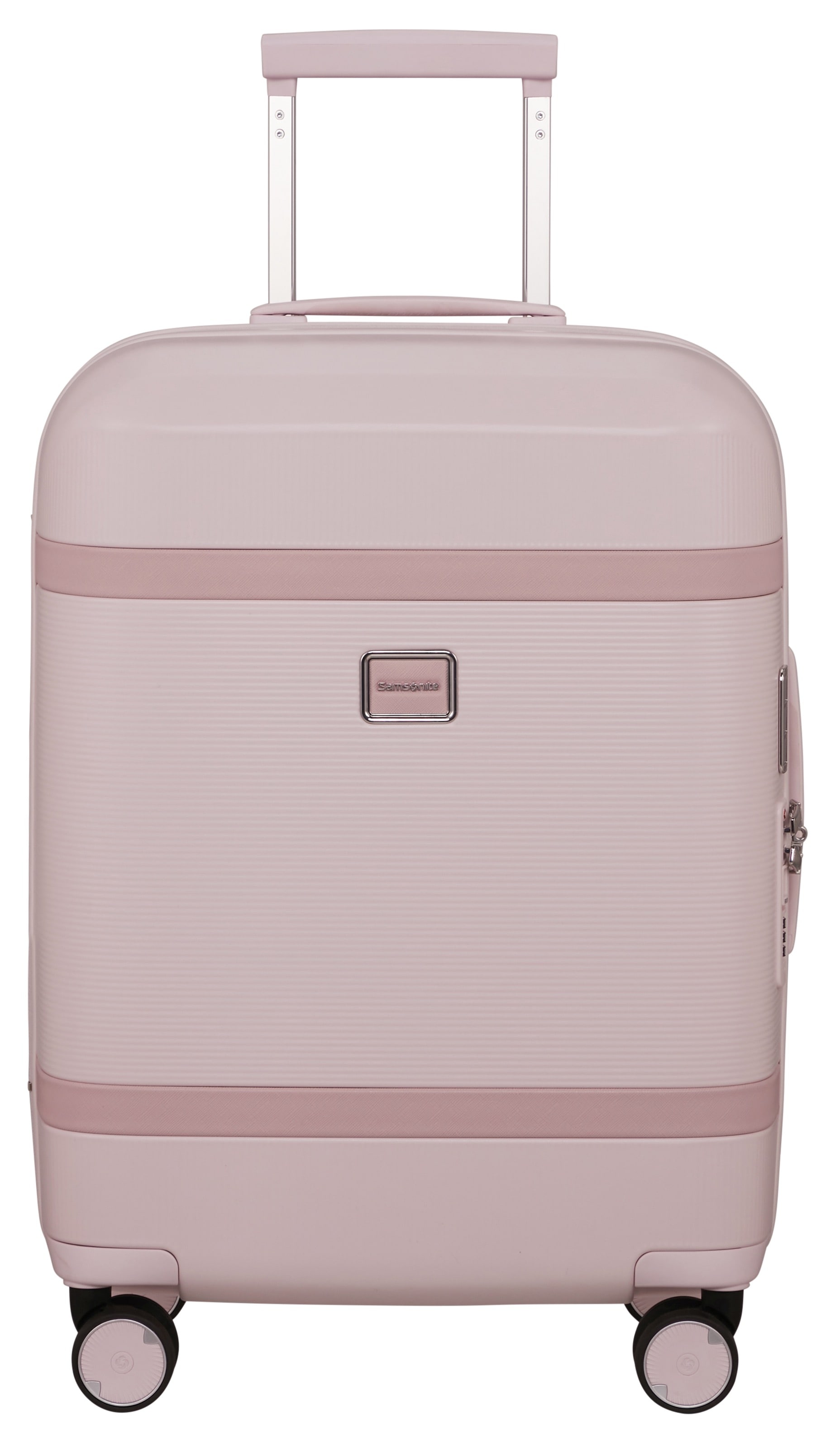 SAMSONITE Hartschalen-Trolley "IMAGE, verschiedene Größen und Farben", rosa, Polycarbonat, Polyurethan, Koffer, Hartschalen-Koffer Nassfach