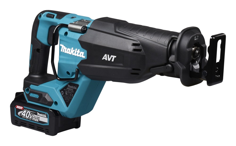 Makita Akku-Reciprosäge »»JR002GZ««, (40V max., 0-3.000 min-1, 32 mm), ohne Akku, ohne Ladegerät