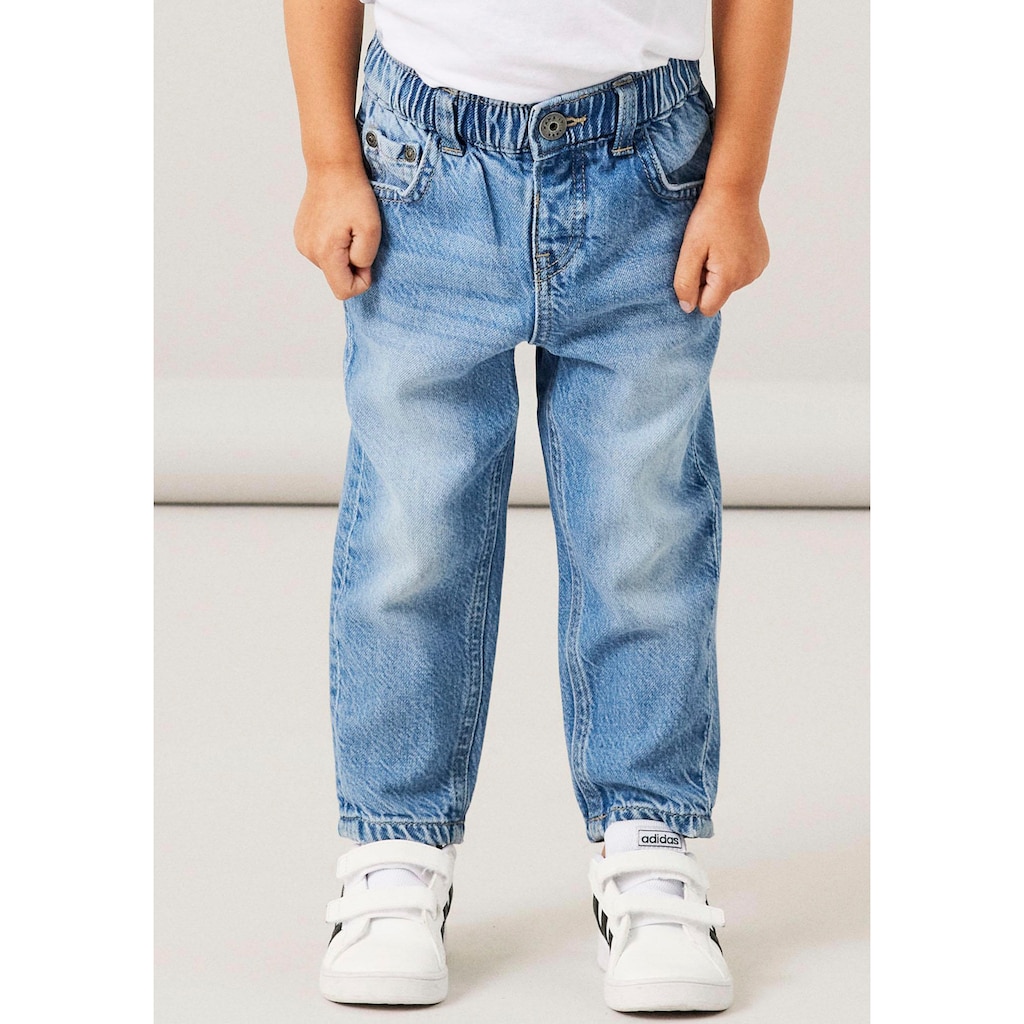 Name It 5-Pocket-Jeans »NMNSYDNEY TAPERED JEANS 2415-OY NOOS«