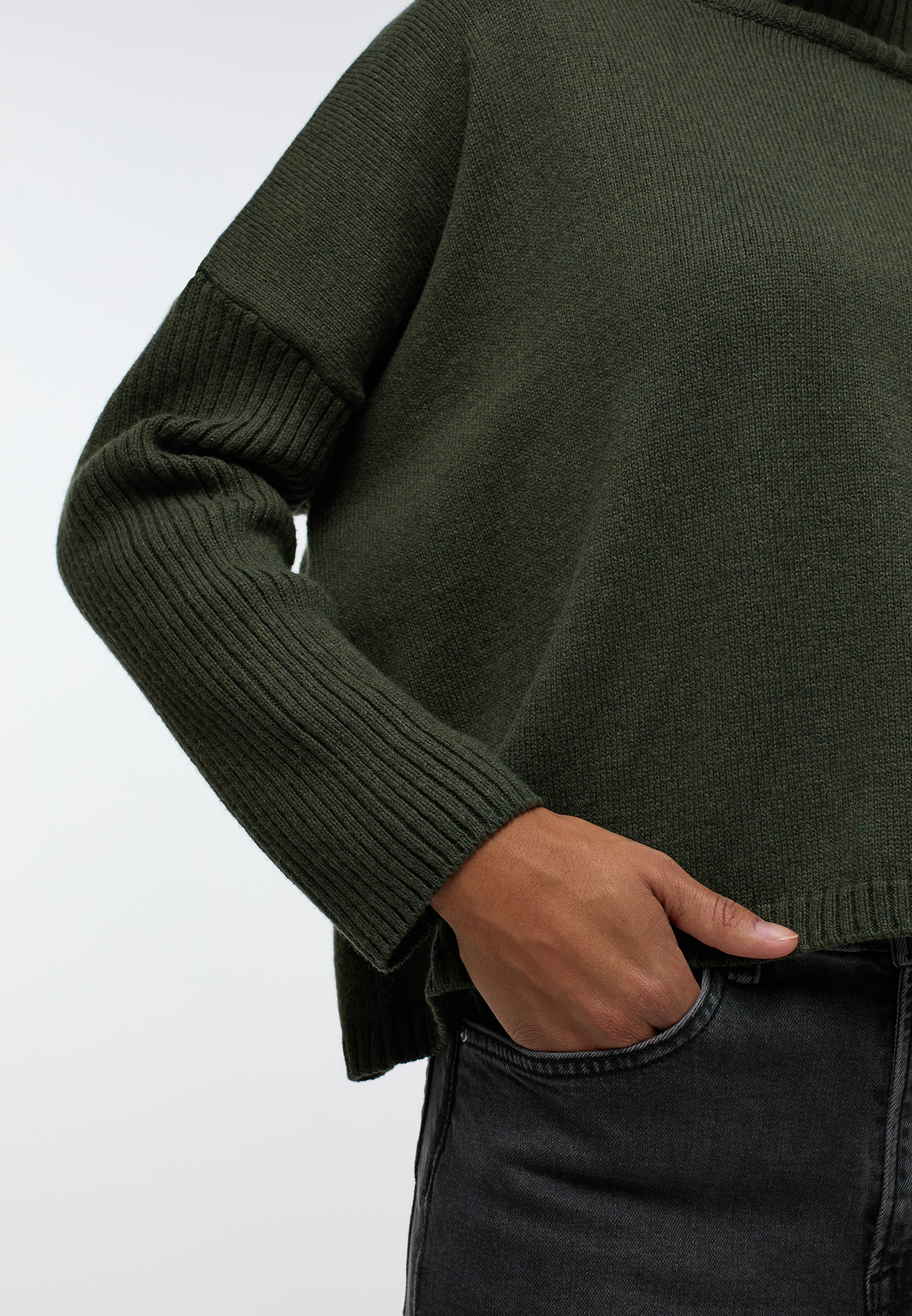 Eterna Strickpullover