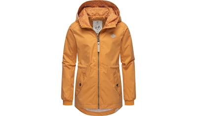 Jack Wolfskin Outdoorjacke »ZENON JACKET K«, mit Kapuze | BAUR