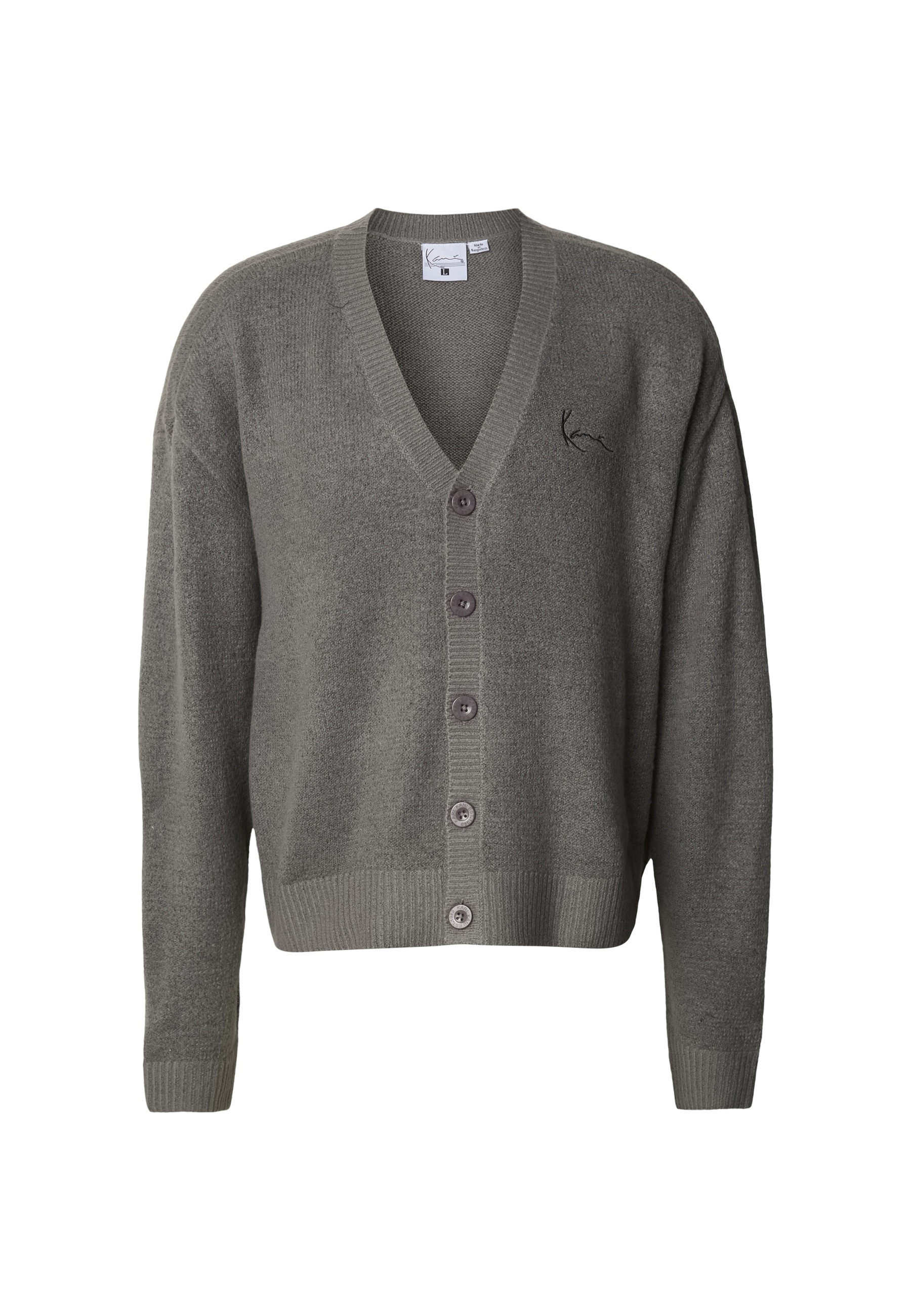 Karl Kani Cardigan "Karl Kani Signature Knit Cardigan" 1