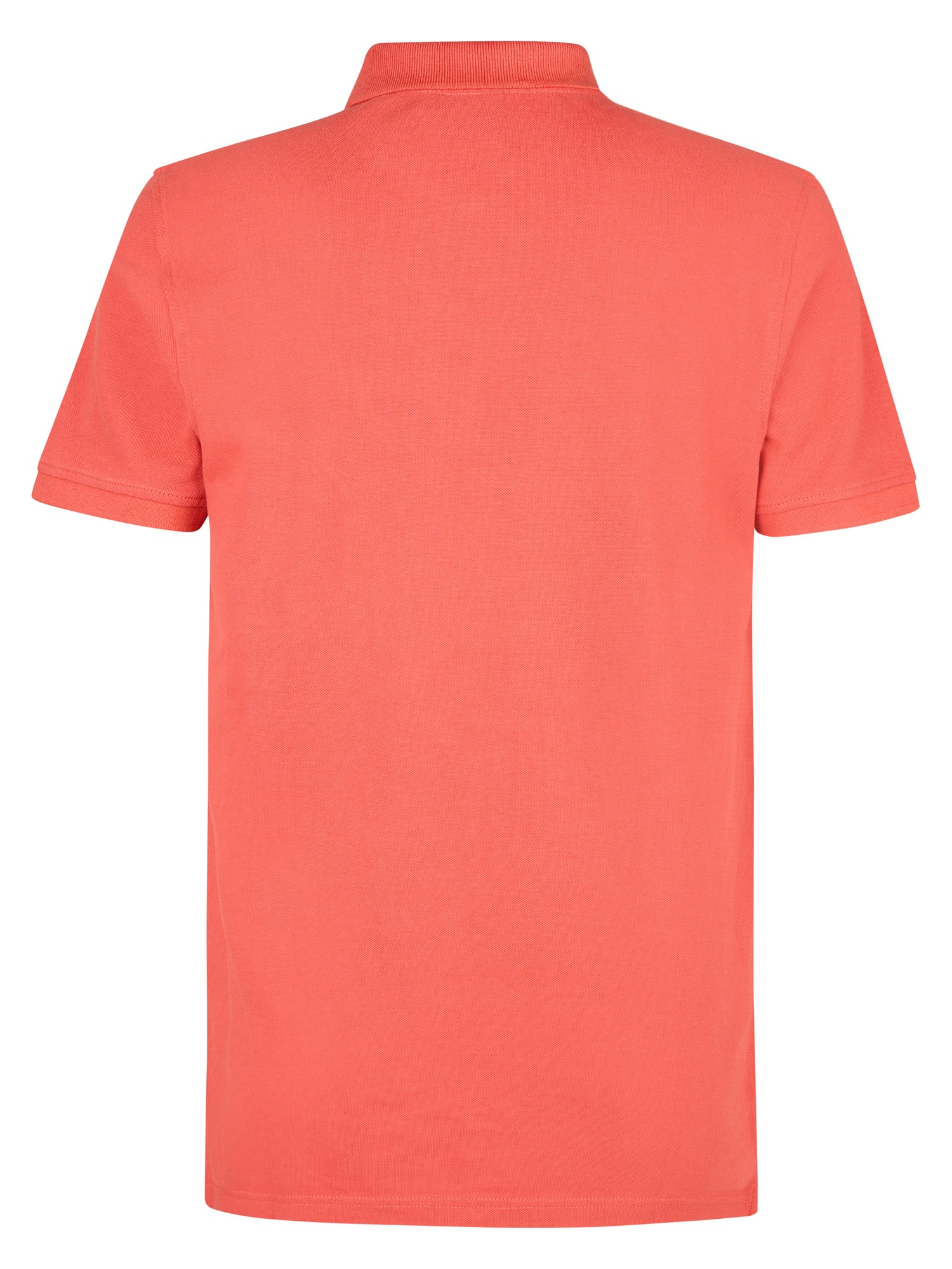 Petrol Industries Poloshirt, mit Logo Stickerei