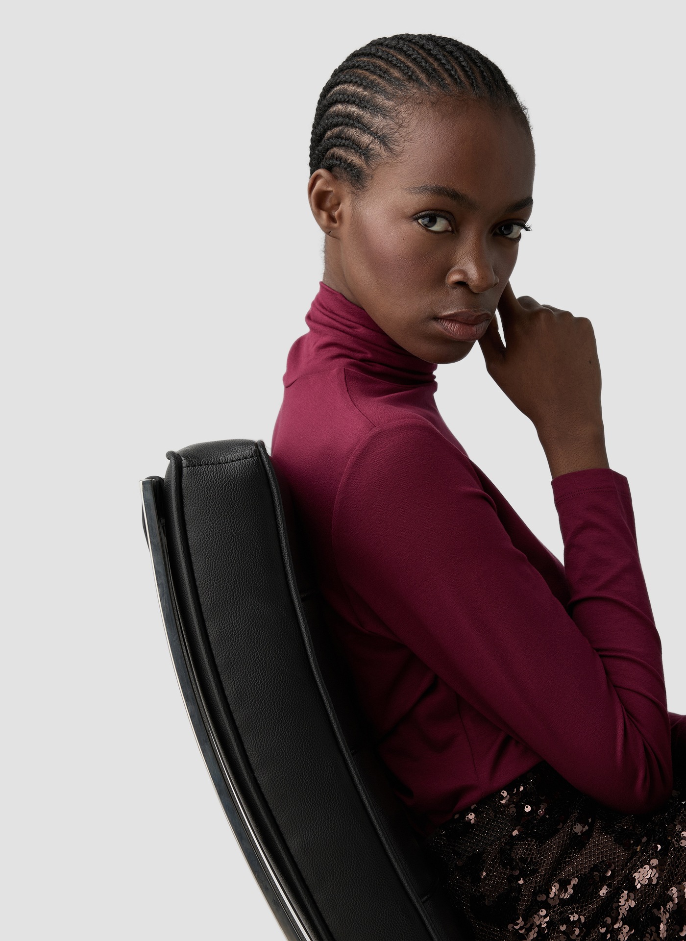 LeComte Print-Shirt »T-Shirt«