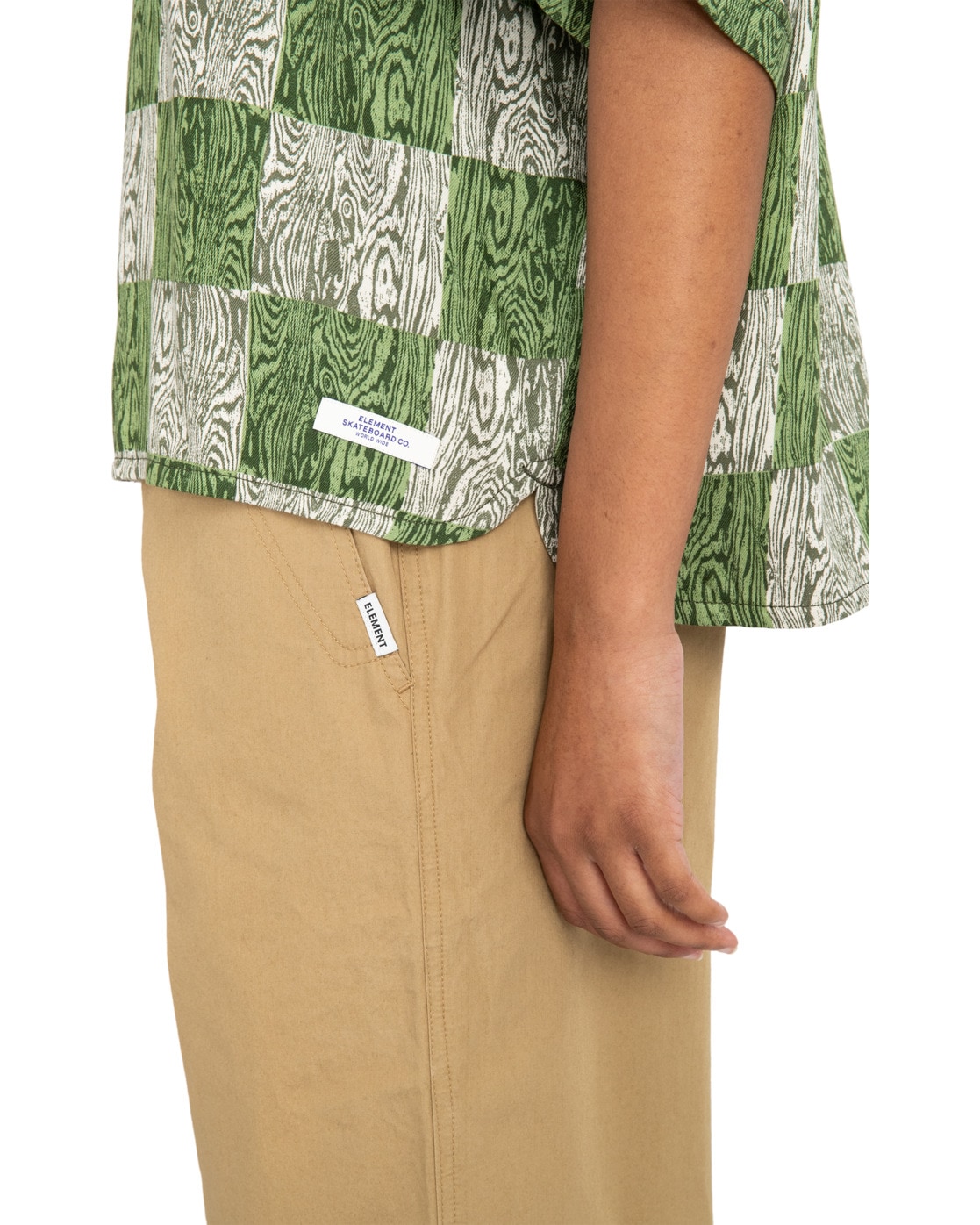 Element Outdoorhemd »Valsta«
