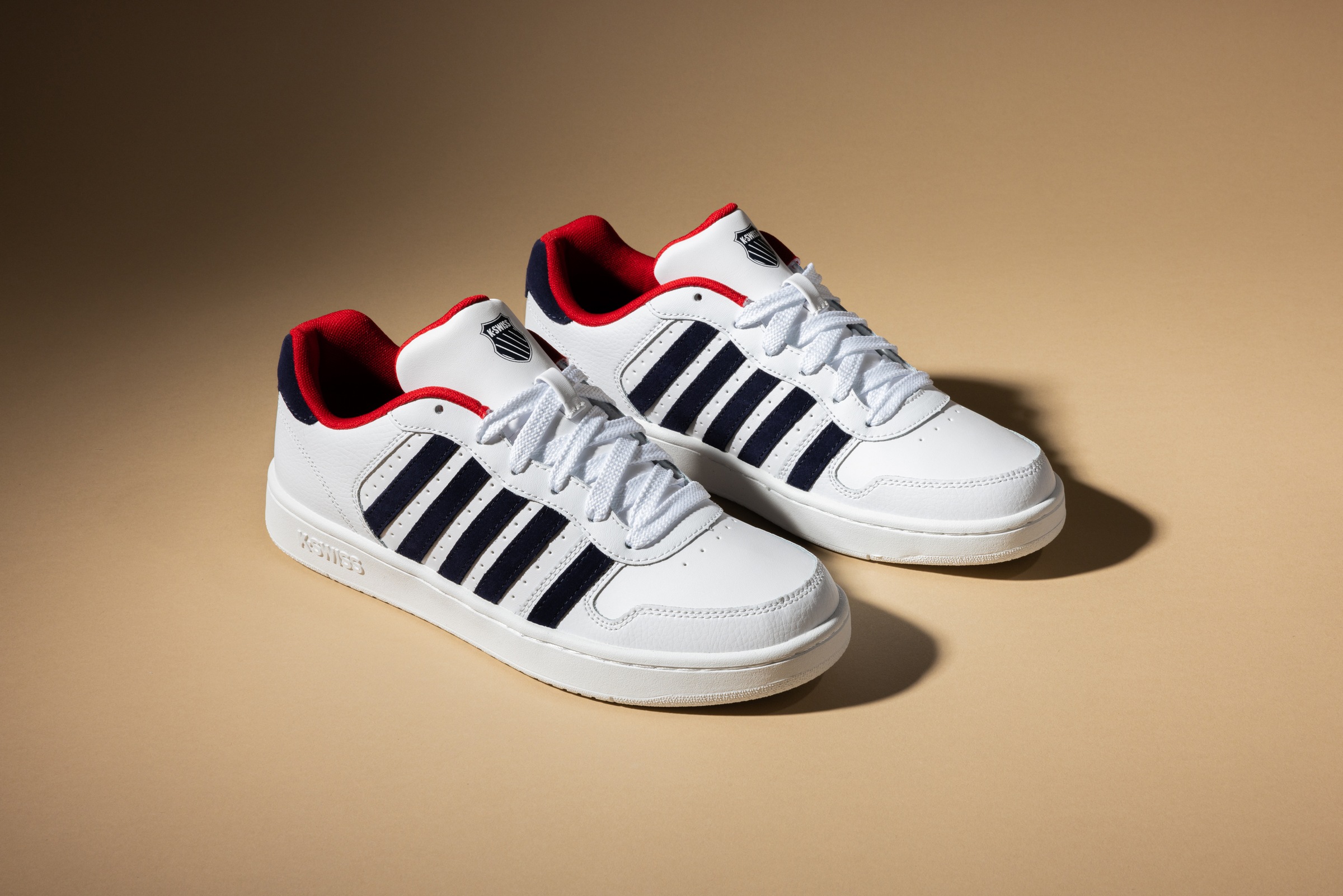 K-Swiss Sneaker »COURT PALISADES«