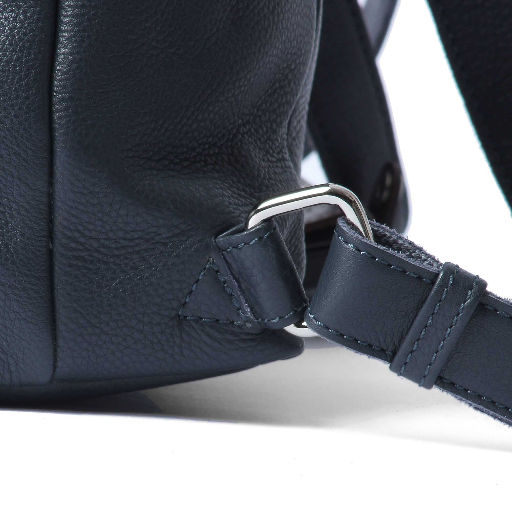 Vargu Cityrucksack »Femen 1«, LGW zertifiziertes Leder