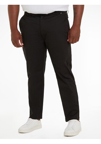 Stretch-Hose »BT_MODERN TWILL TAPERED PANT«
