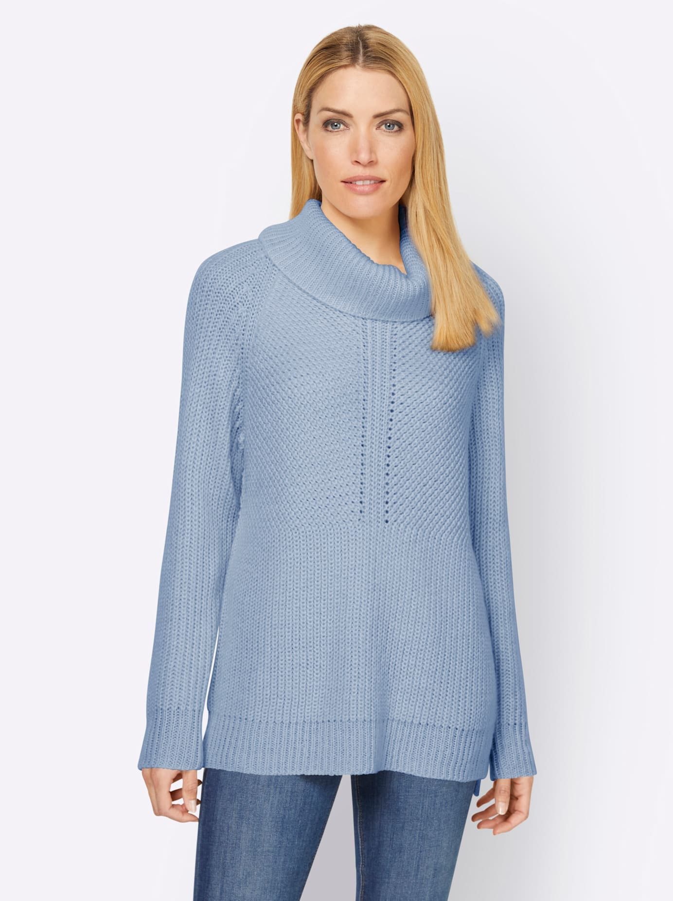 RICK CARDONA by heine Rollkragenpullover "Pullover" günstig online kaufen