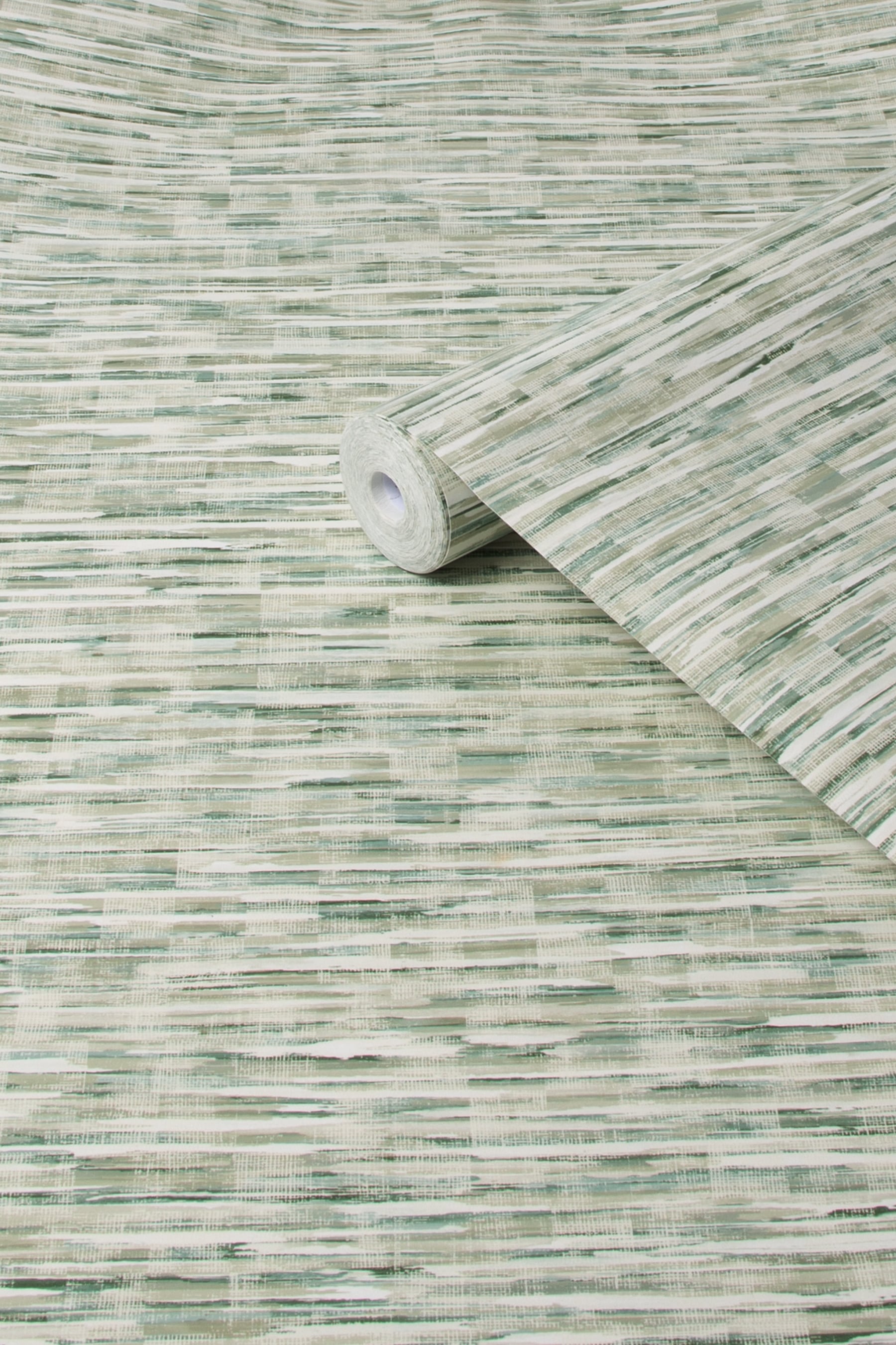 Next Fototapete »WATERCOLOUR ABSTRACT Vliestapete 10mx52cm« abstrakt glatt Aquarell Abstrakt grün 10mx52cm