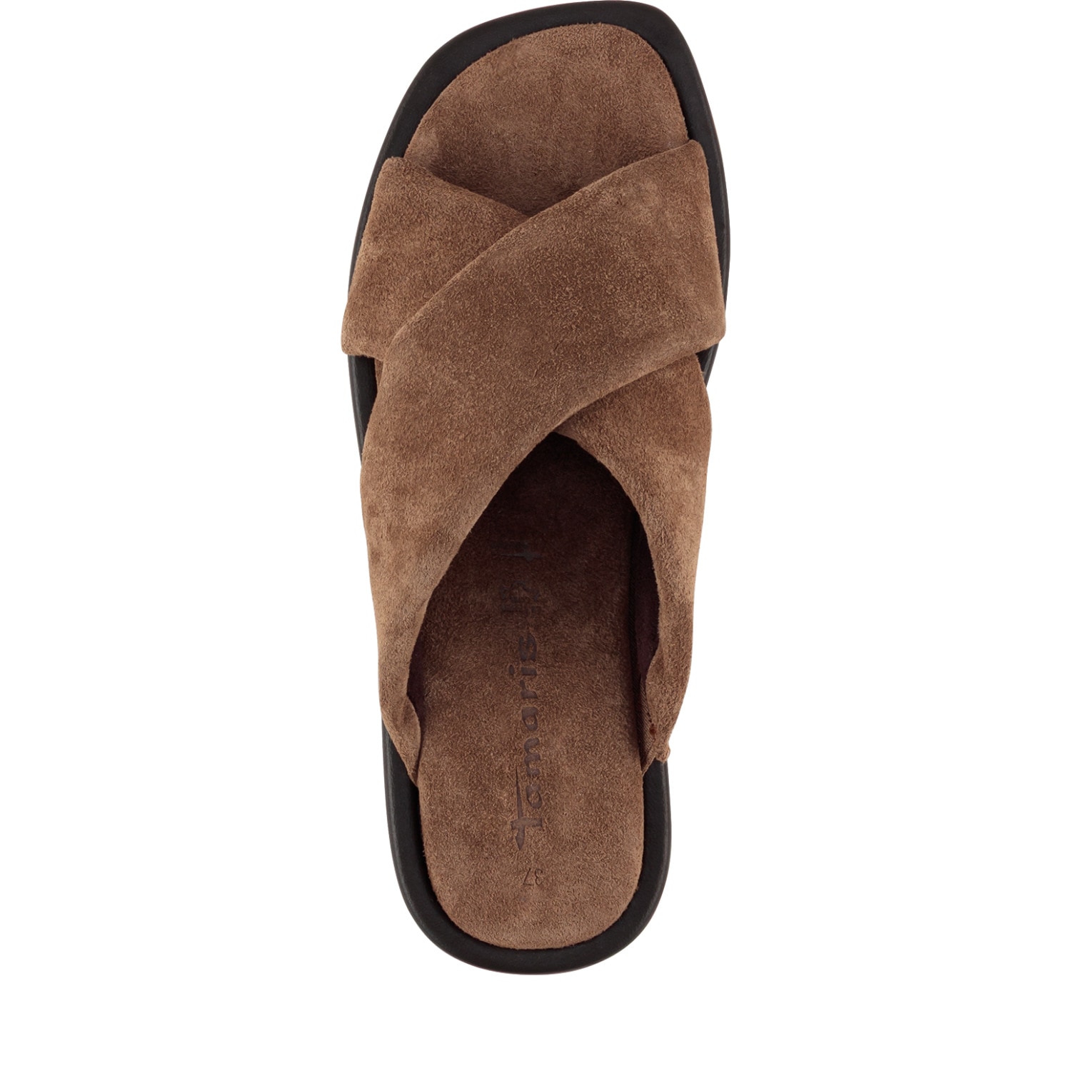 Tamaris Pantolette  Sommerschuh, Schlüpfschuh mit TOUCH-IT Technologie