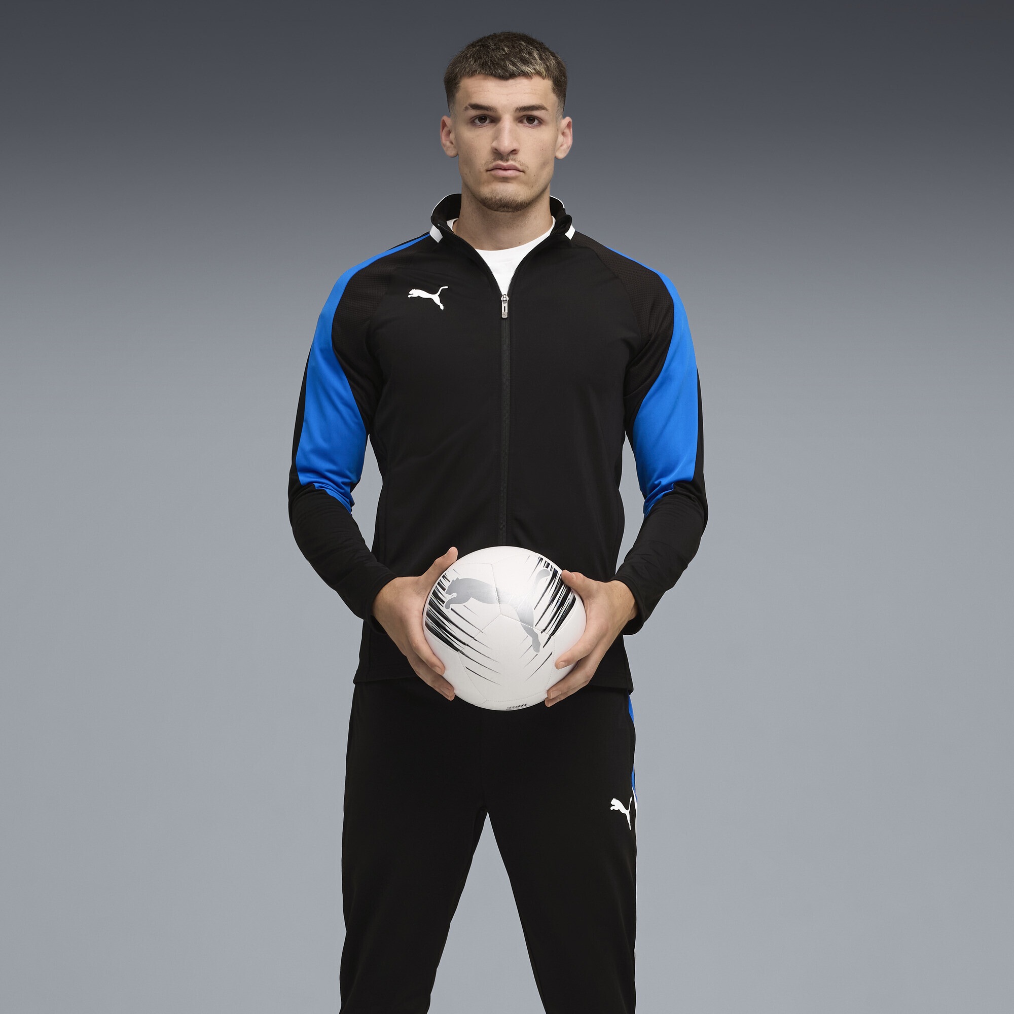 PUMA Trainingsanzug »individualLIGA Trainingsanzug Herren«