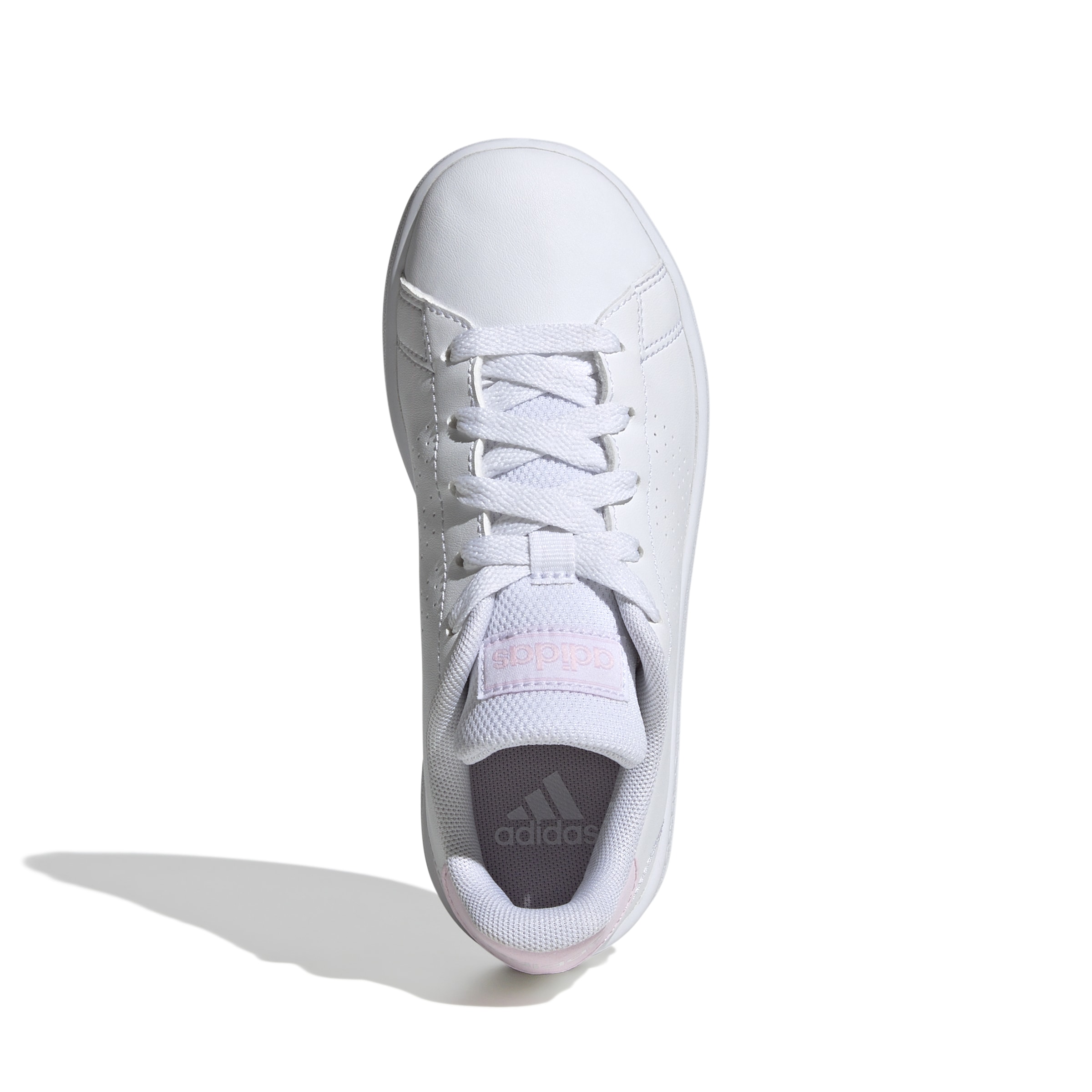 adidas Sportswear Sneaker ADVANTAGE LIFESTYLE COURT LACE Design auf den Spuren des adidas Stan Smith BAUR