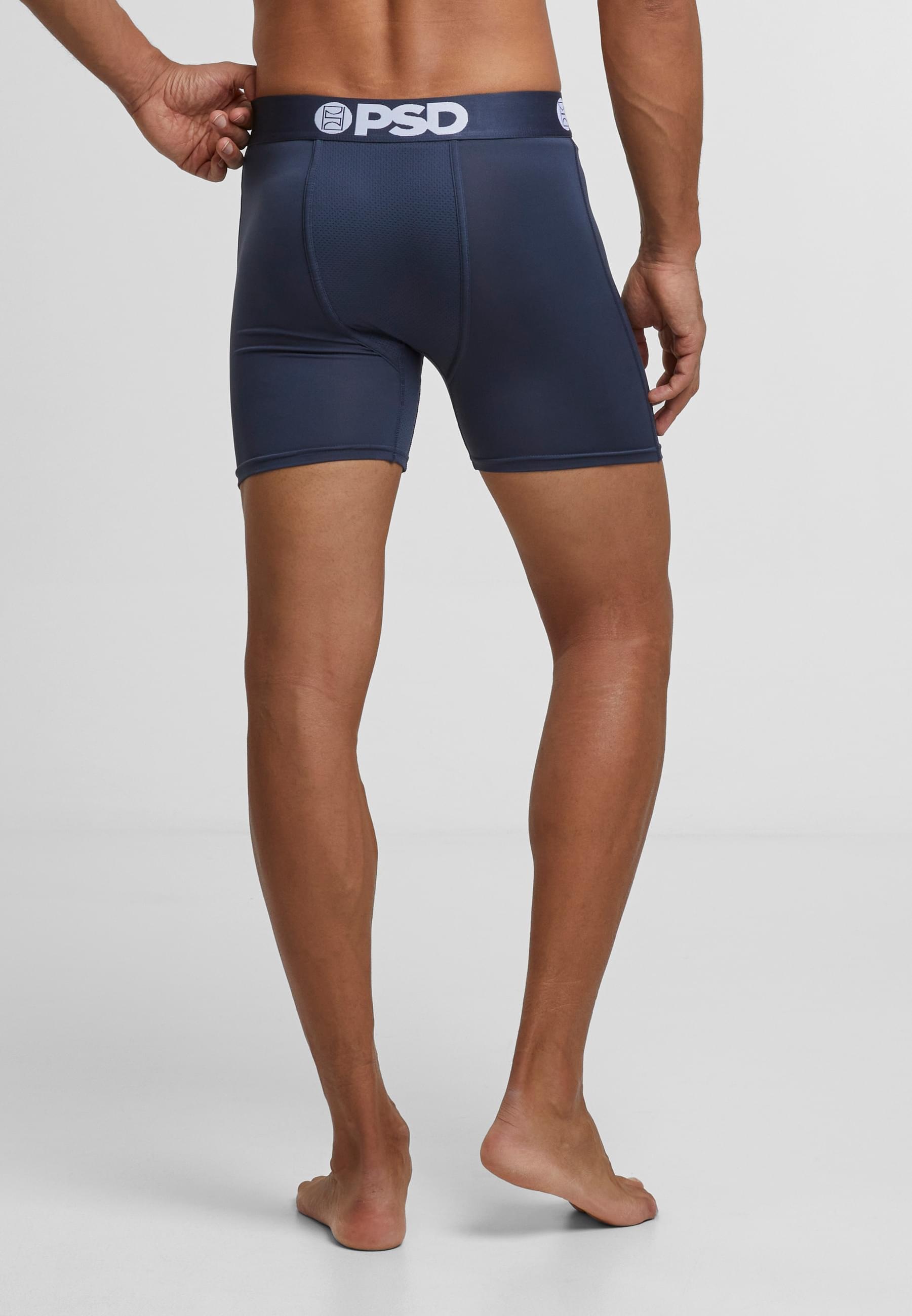 PSD Boxershorts »PSD STEALTH SLD 3PK 5I«, (1 St.)