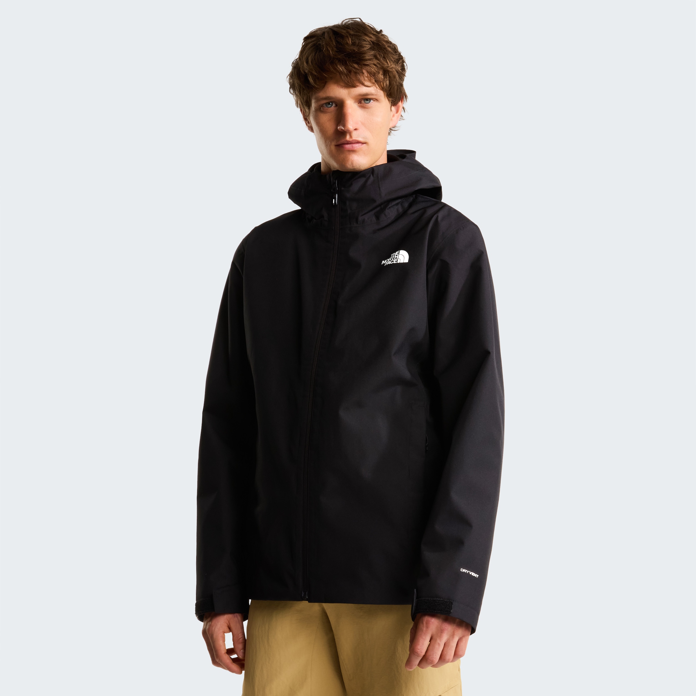 The North Face Funktionsjacke »M QUEST MONO TRICLIMATE« 1 Stk. tlg. 3-in-1 Design, wetterfest, atmungsaktiv