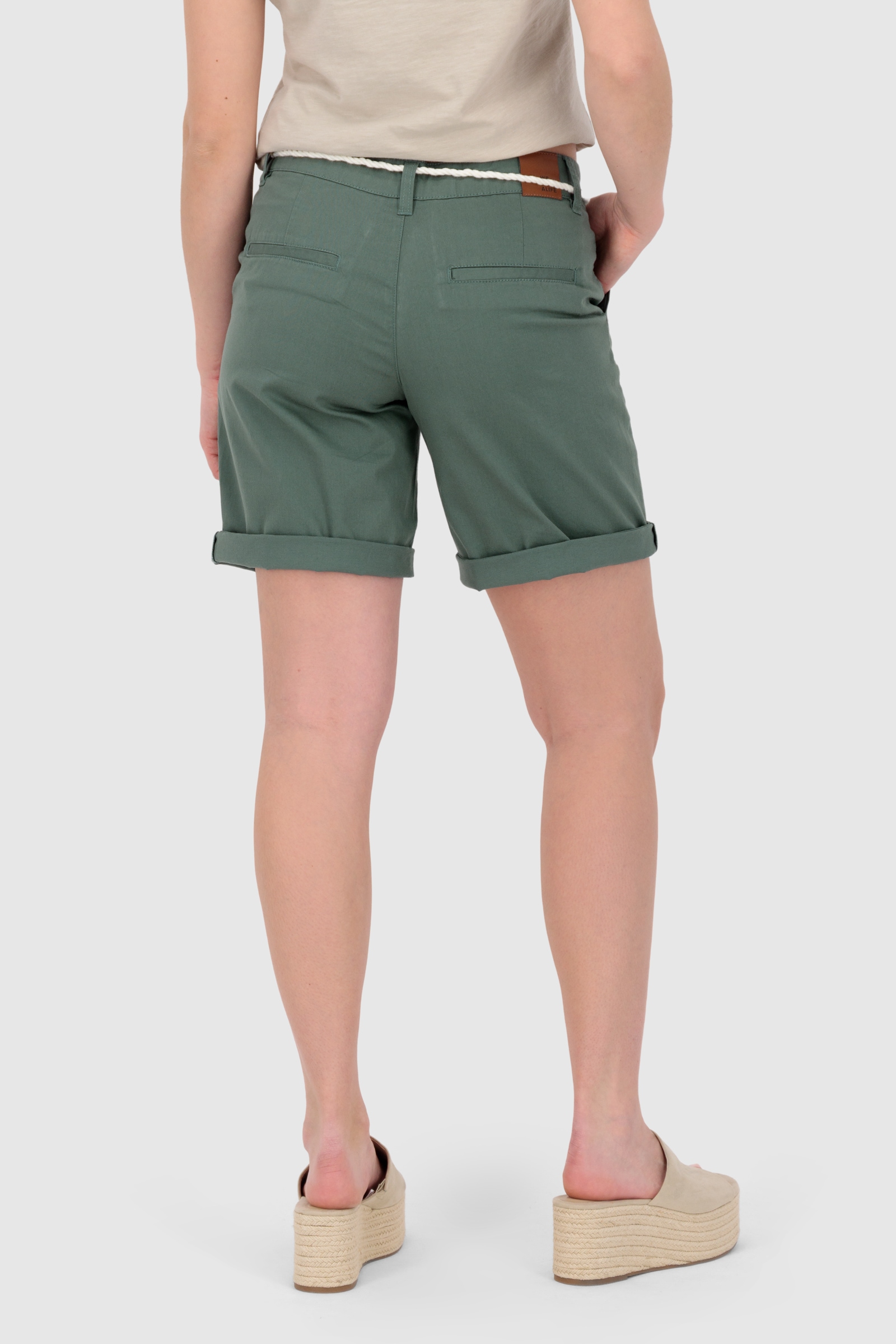 Alife & Kickin Shorts »Damen AyanaAK A«