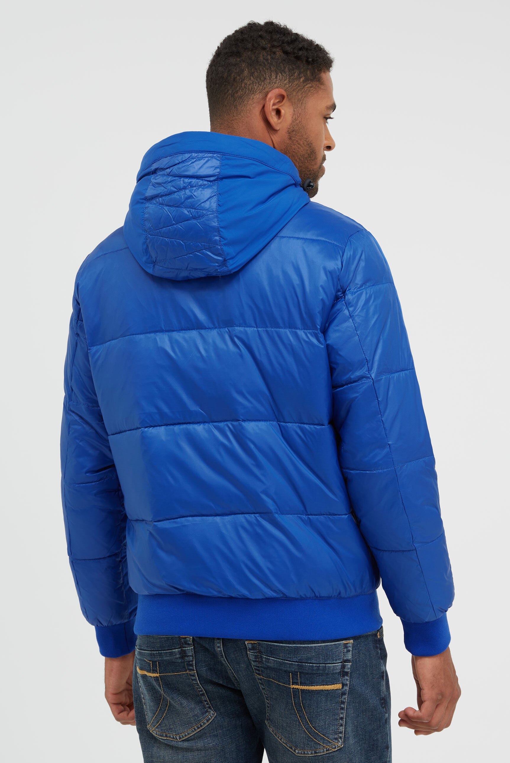 CAMP DAVID Winterjacke, mit Kapuze, mit Innentaschen