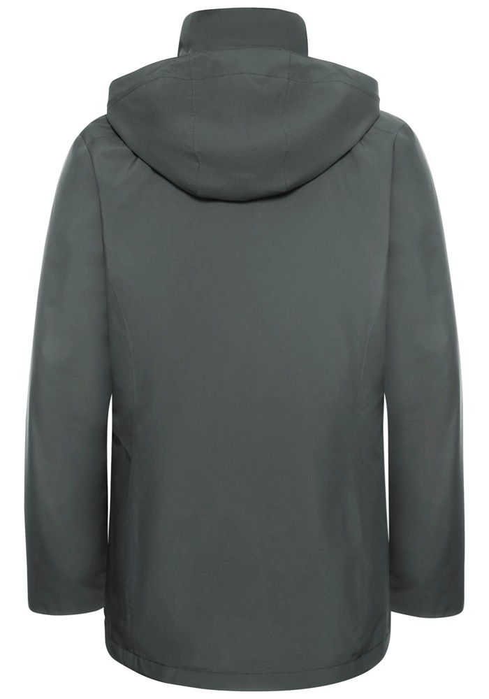 Jack Wolfskin 3-in-1-Funktionsjacke »ROTWAND 3IN1 JKT W«, mit Kapuze