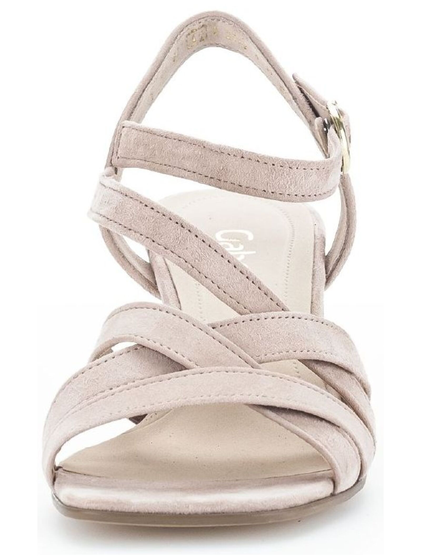Gabor Riemchensandale »Gabor Sandalen Veloursleder«