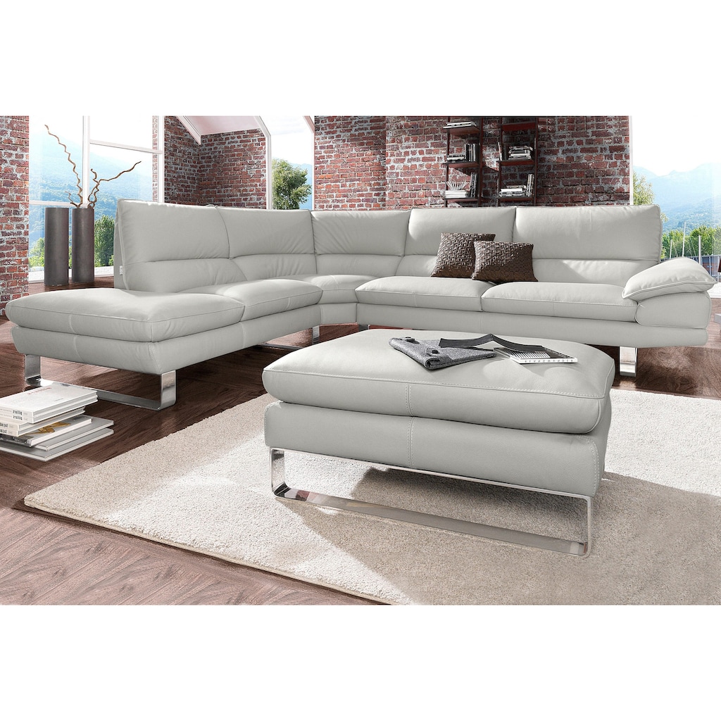 CALIA ITALIA Ecksofa »Dave«