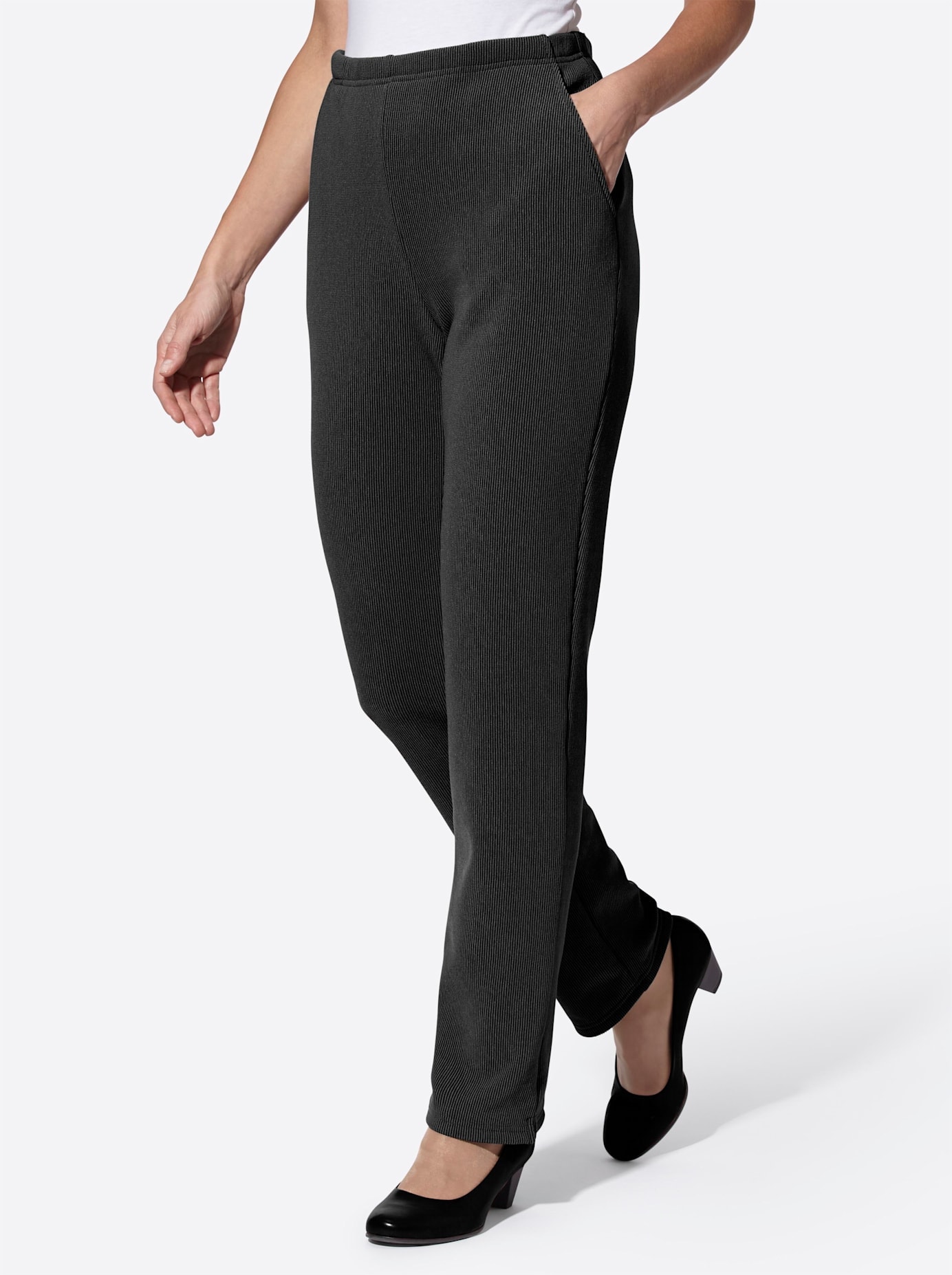 Classic Basics Schlupfhose