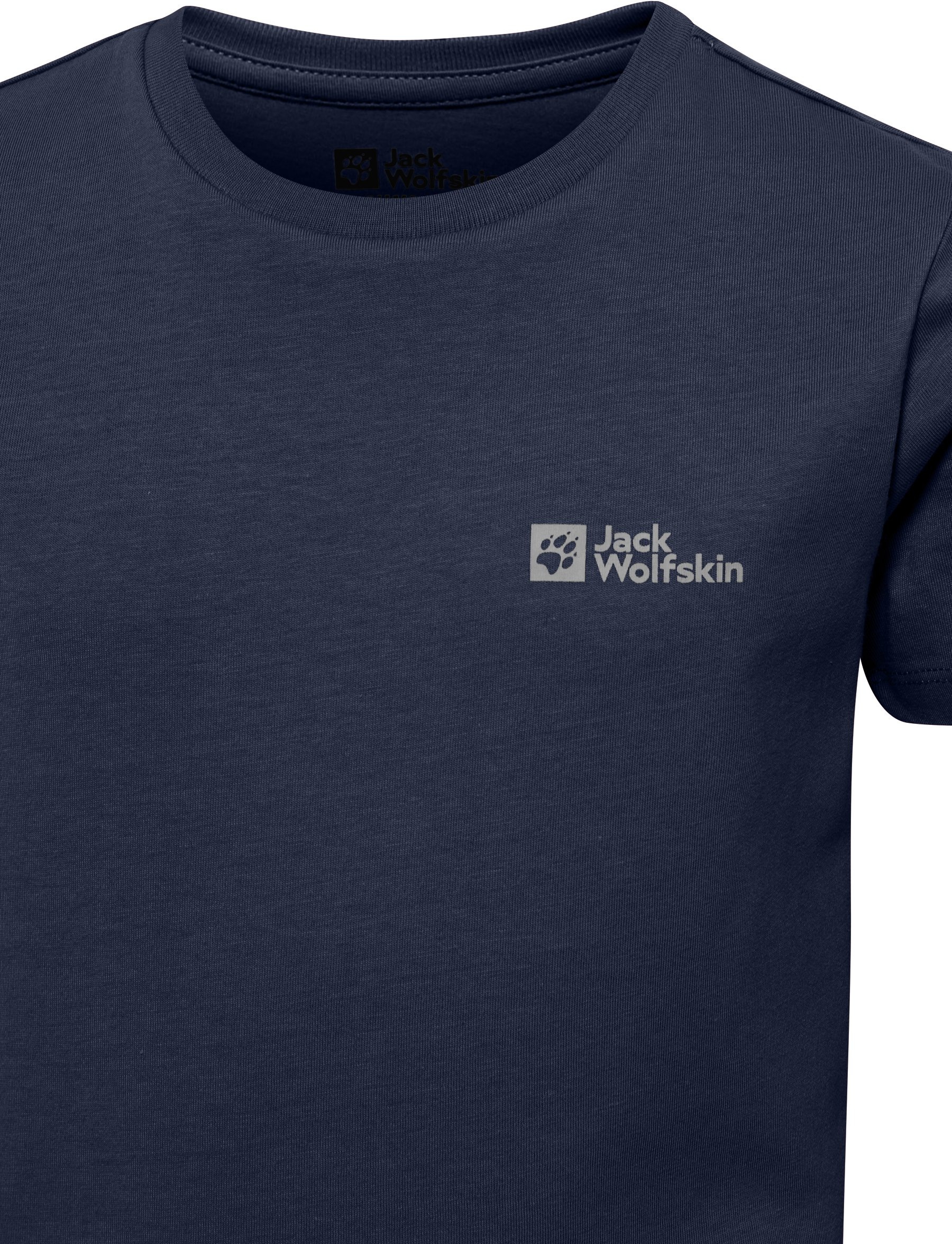 Jack Wolfskin T-Shirt »ESSENTIAL COTTON T K«