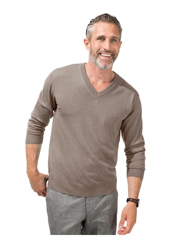 Marco Donati V-Ausschnitt-Pullover »V-Pullover« kaufen