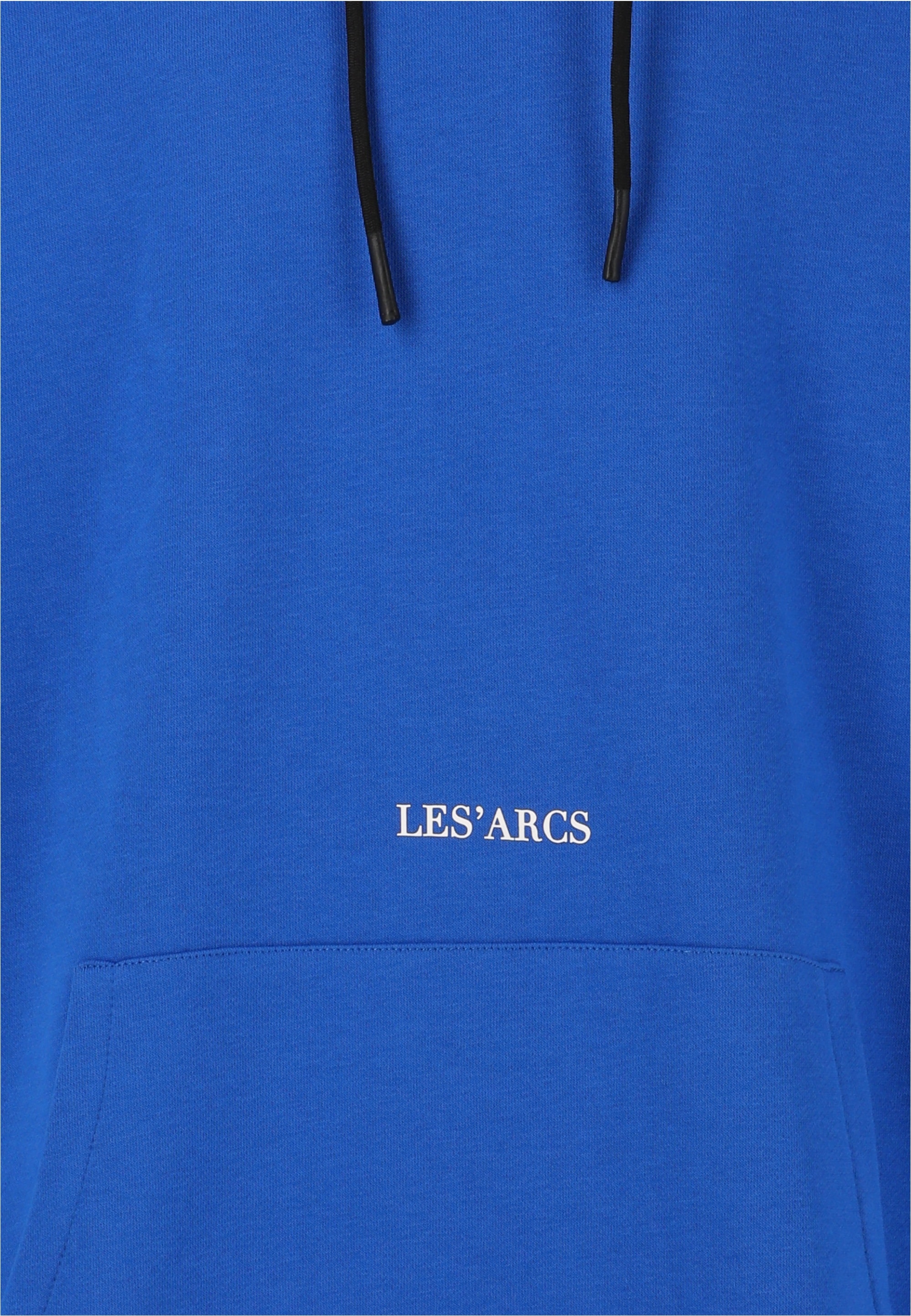 Les'Arcs Kapuzensweatshirt »Roibin«, mit lässigem Oversized-Schnitt