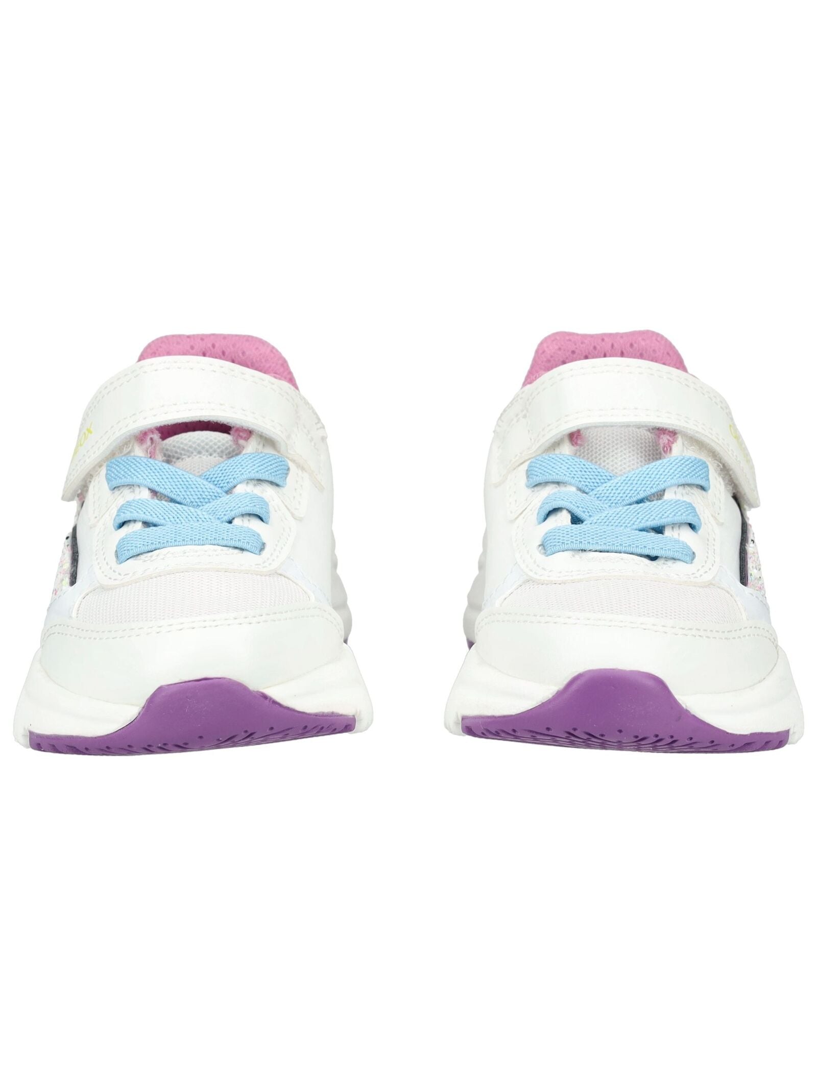 Geox Sneaker »Geox Sneaker Lederimitat/Textil«