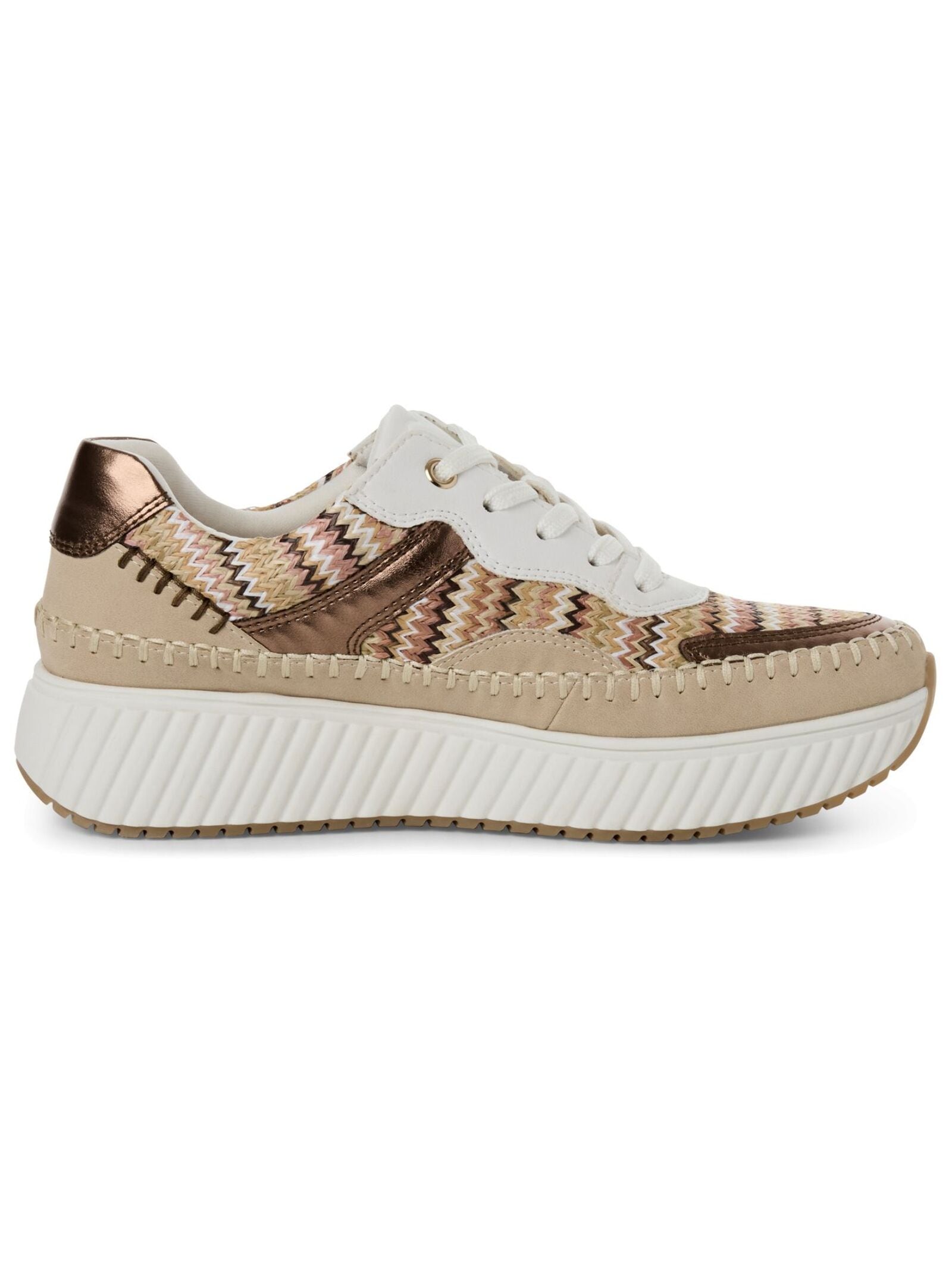 MARCO TOZZI Sneaker »Marco Tozzi Sneaker Lederimitat«