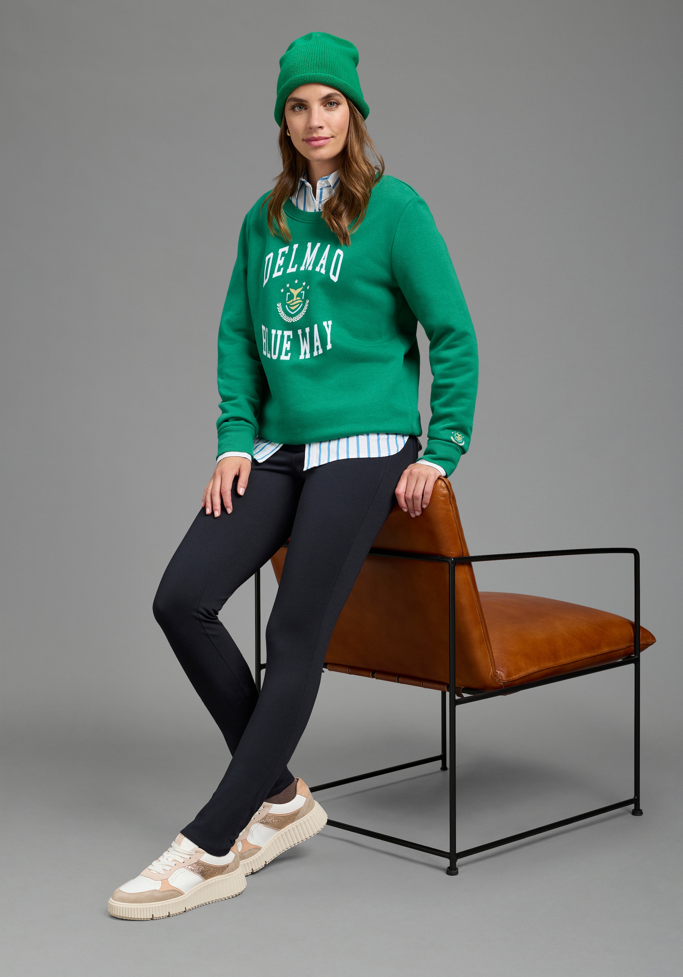 Laura Scott Jerseyhose  in Kurz und Langgrößen