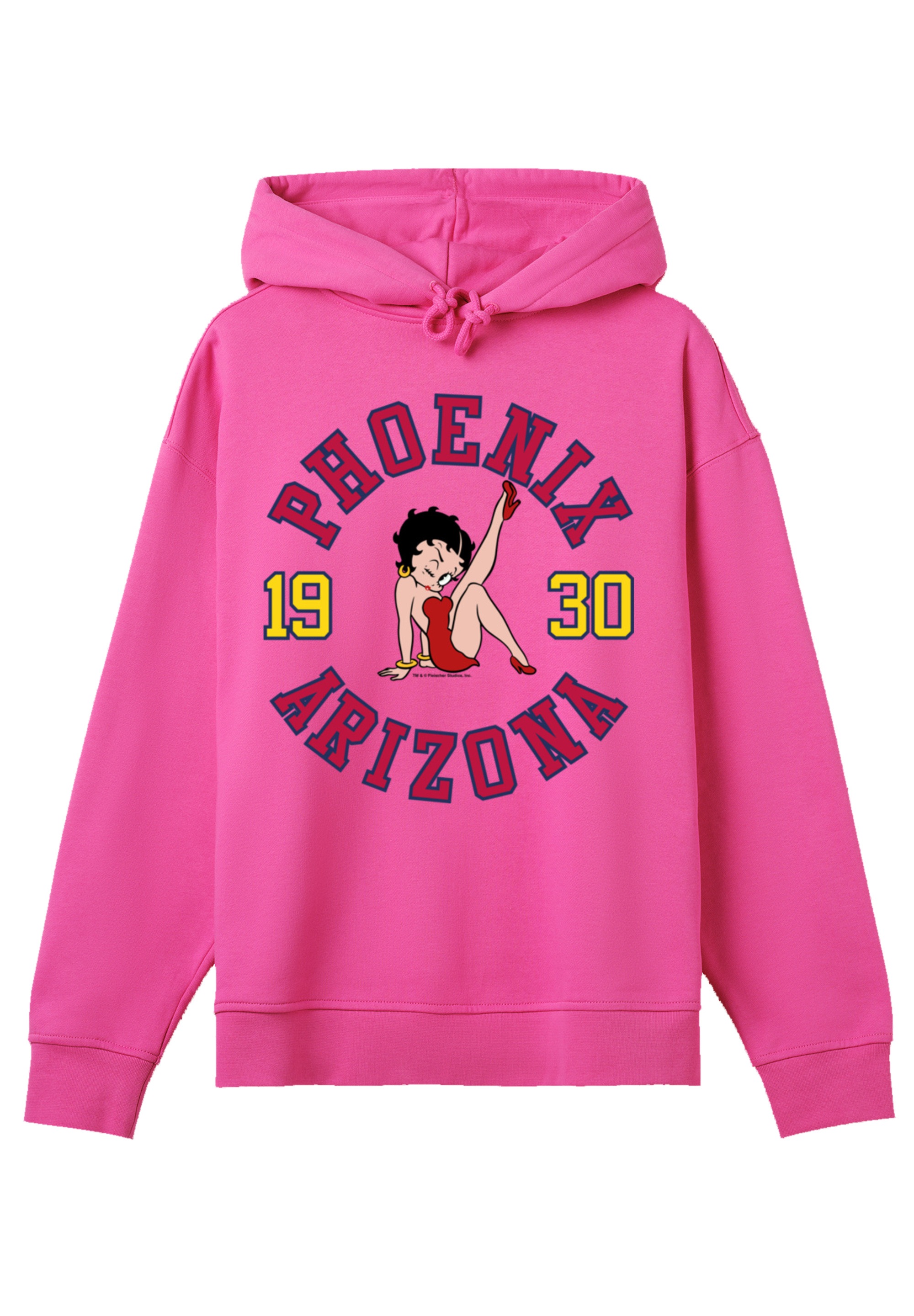 F4NT4STIC Kapuzenpullover "Betty Boop Phoenix Arizona 1930" Premium Qualitä günstig online kaufen