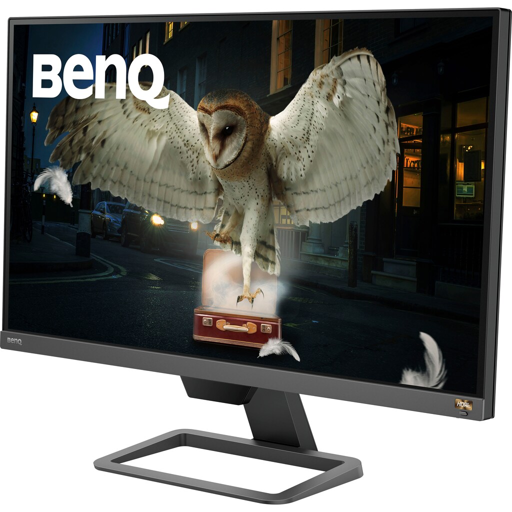 BenQ LED-Monitor »EW2780Q«, 68,58 cm/27 Zoll, 2560 x 1440 px, QHD, 5 ms Reaktionszeit, 60 Hz