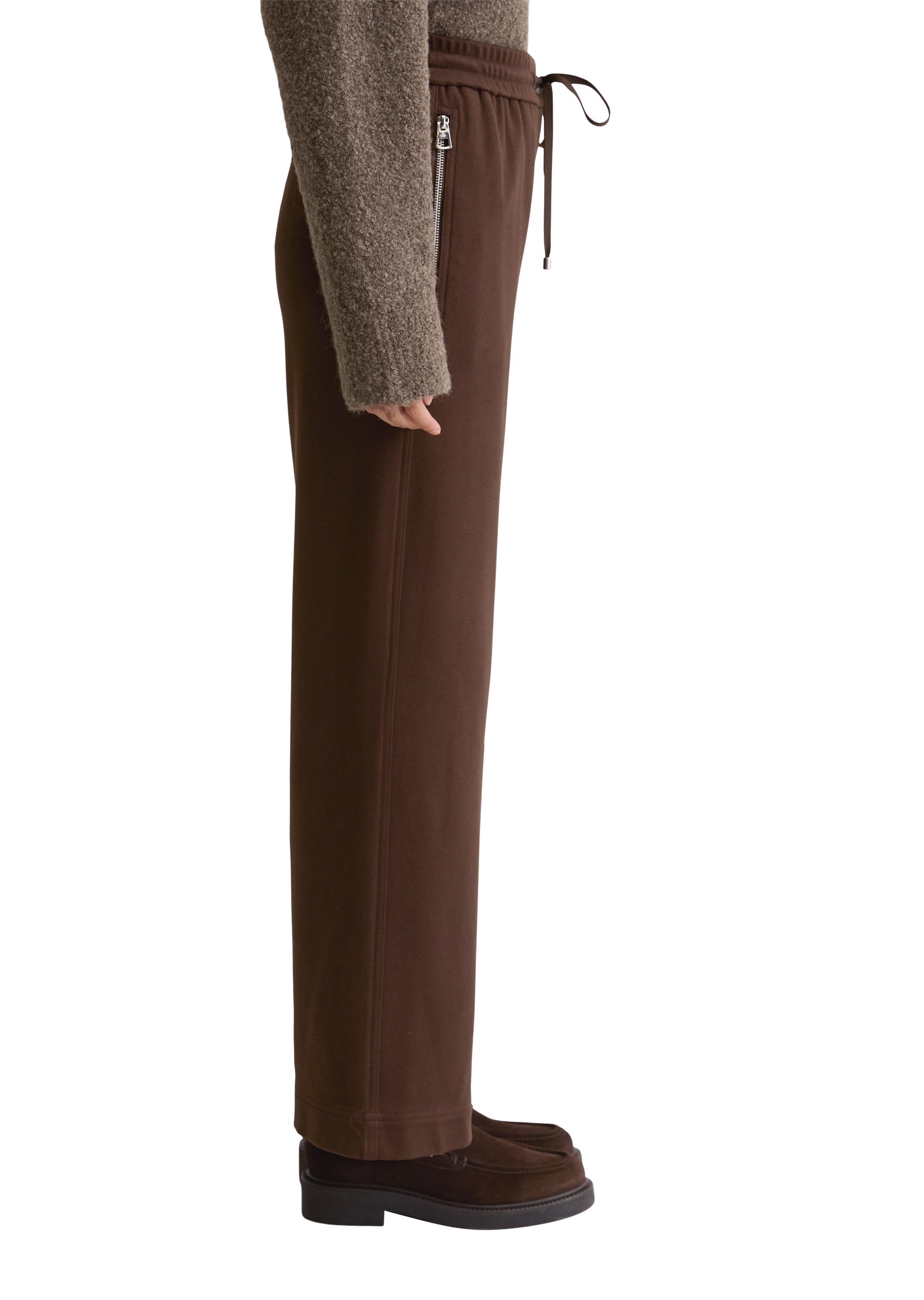 Marc O'Polo Chinohose »aus elastischem Viskose-Mix«