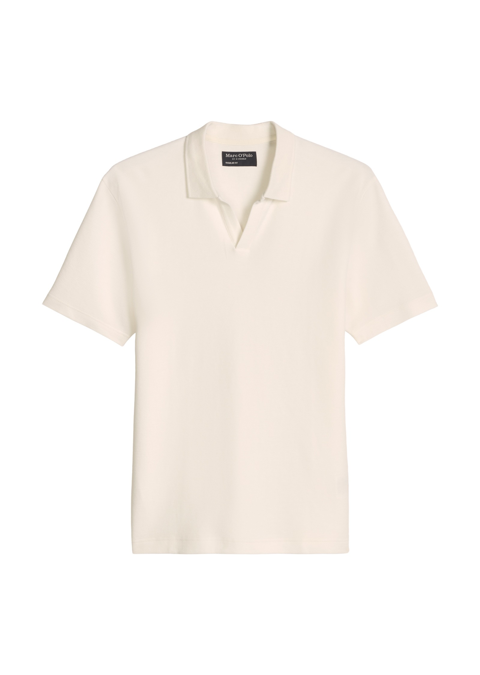 Marc O'Polo Poloshirt »aus reiner Bio-Baumwolle«