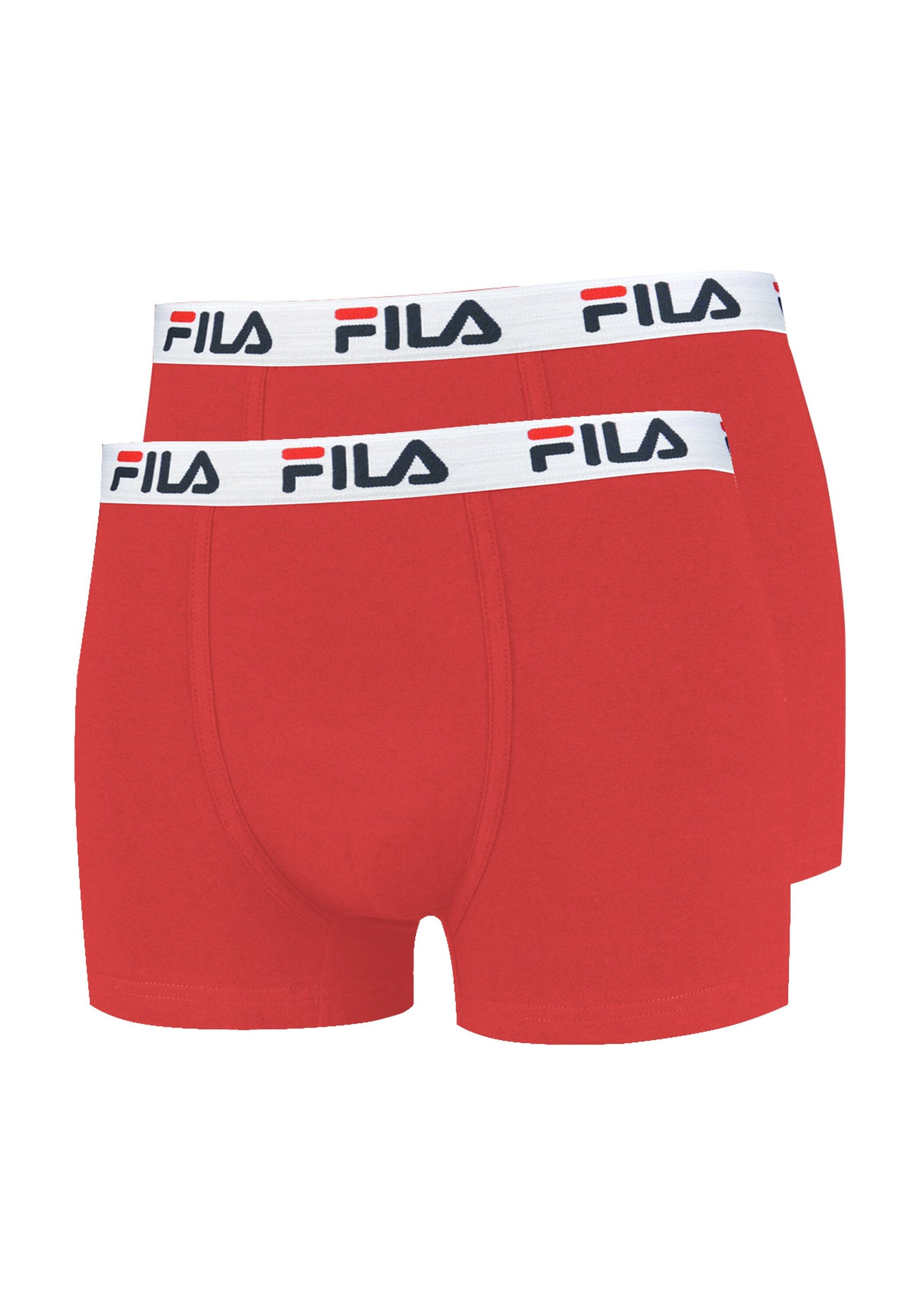 Fila Boxershorts "Boxershort 2er Pack" günstig online kaufen