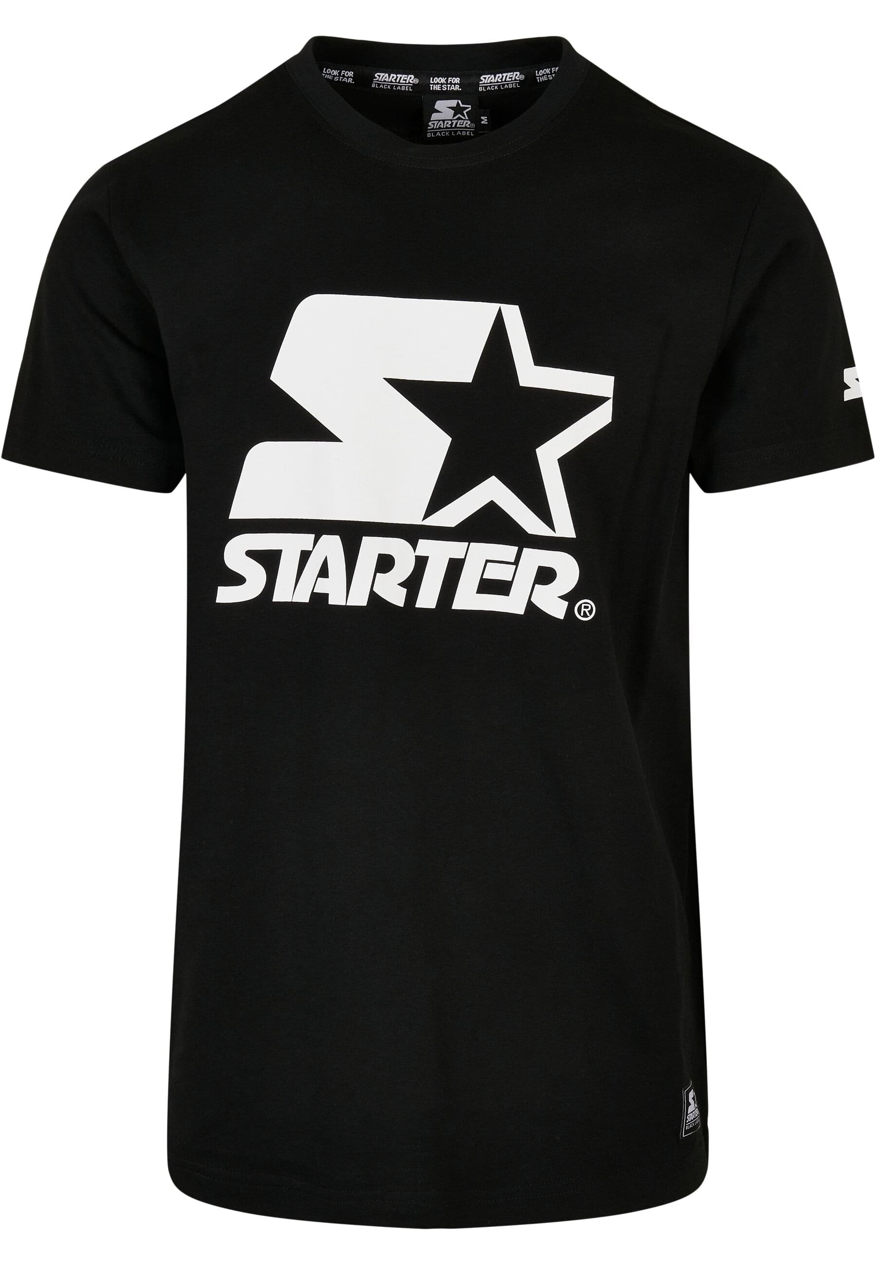 Starter Black Label T-Shirt "Starter Black Label Herren Starter Logo Tee" günstig online kaufen