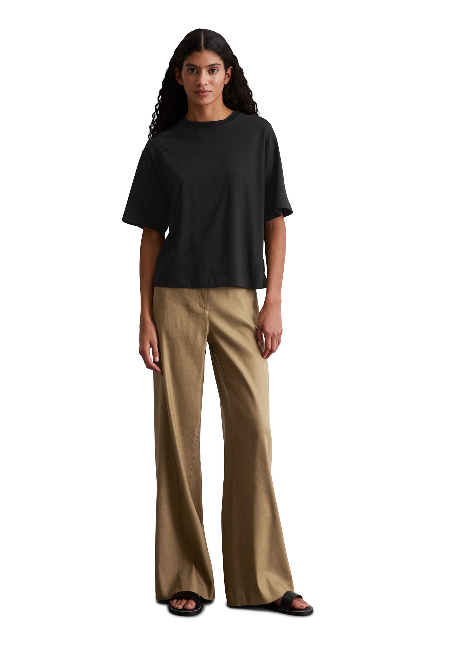 Marc O'Polo T-Shirt »mit TENCEL™ Modal«