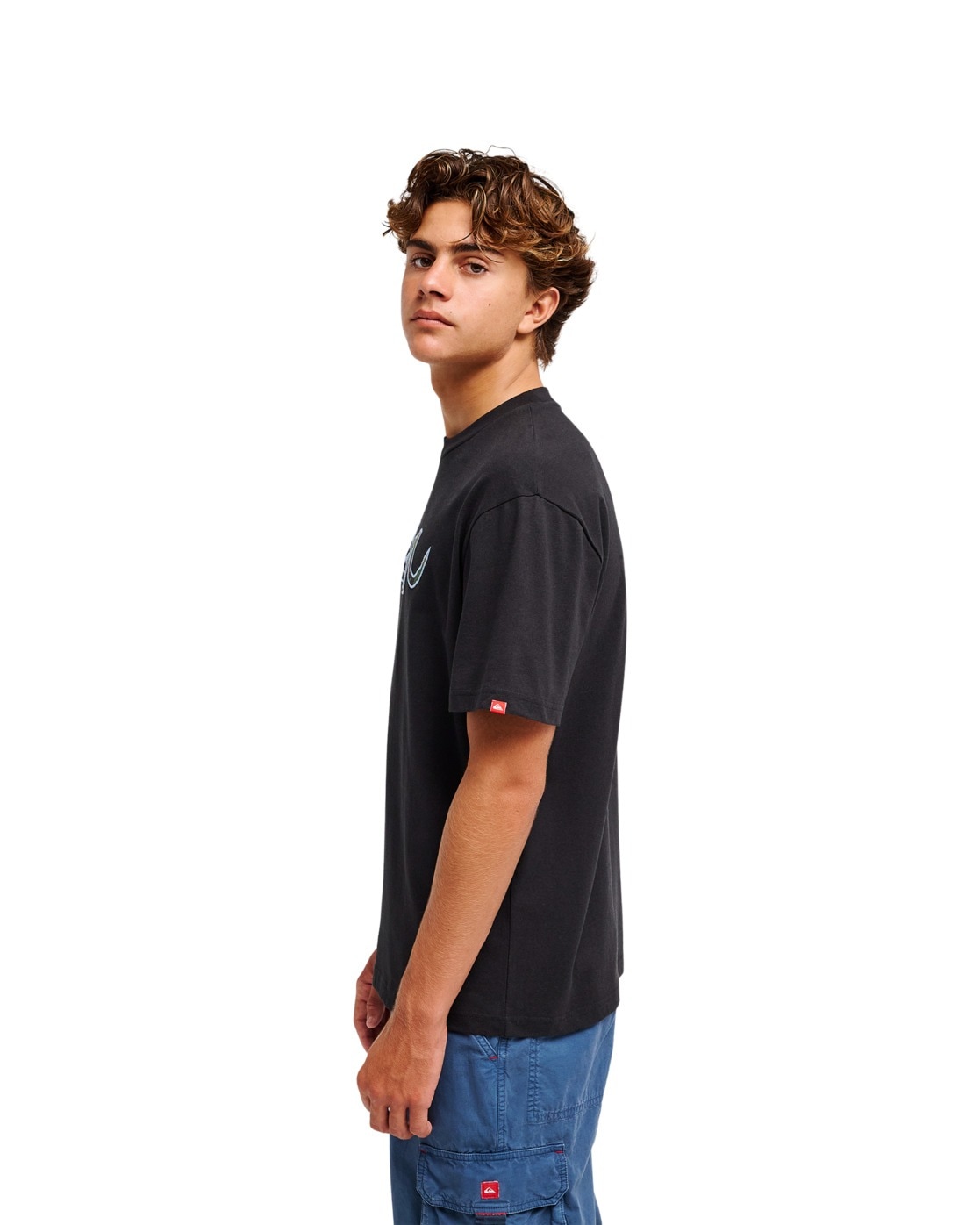 Quiksilver T-Shirt »YG Vortex«