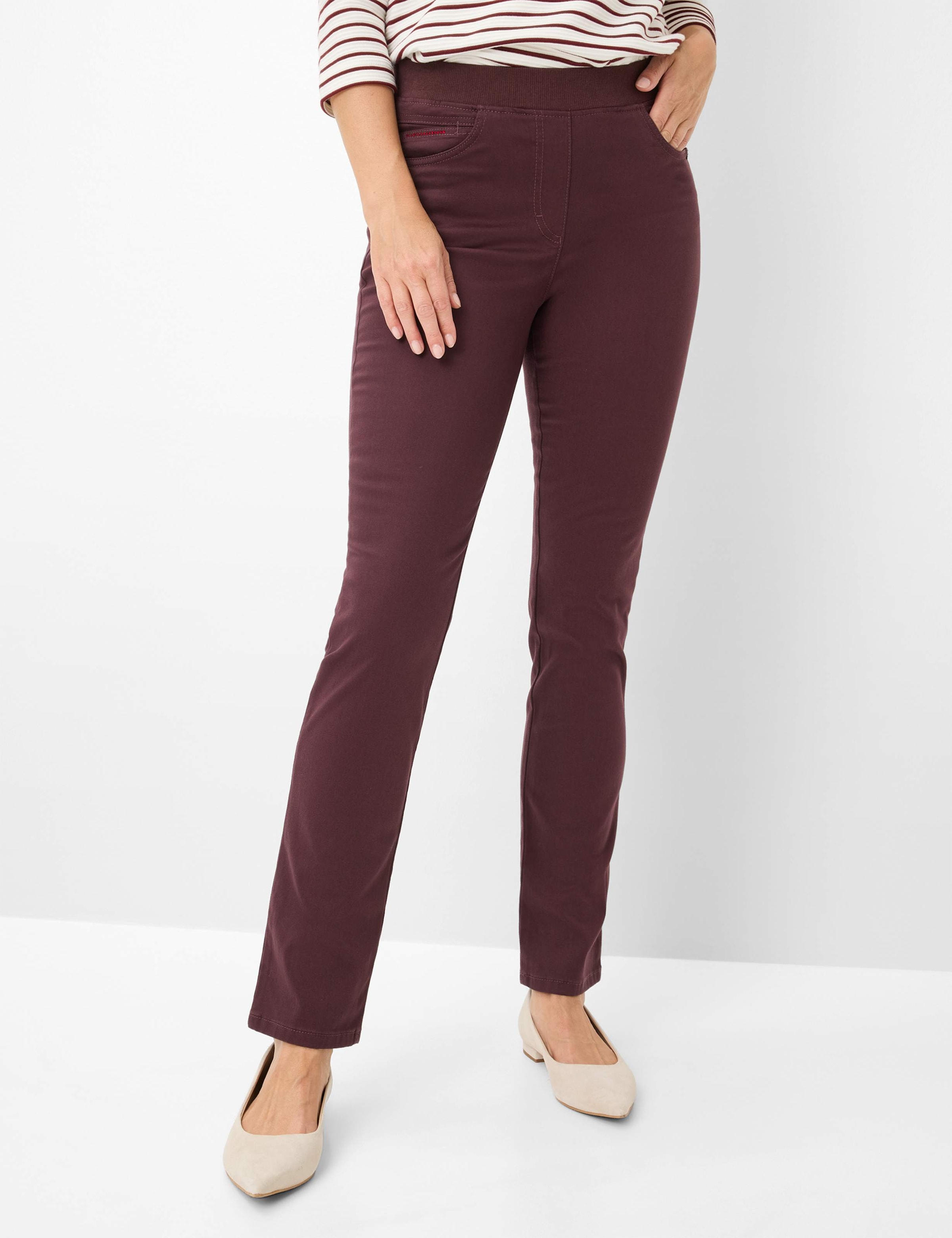 RAPHAELA by BRAX Chinohose "Style PAMINA" günstig online kaufen