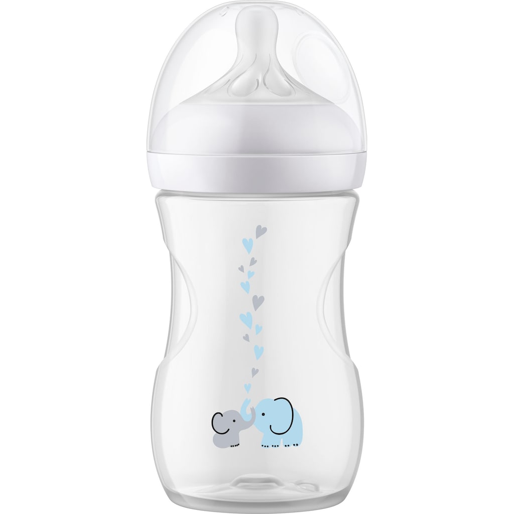 Philips AVENT Babyflasche »Natural Response SCY673/81«